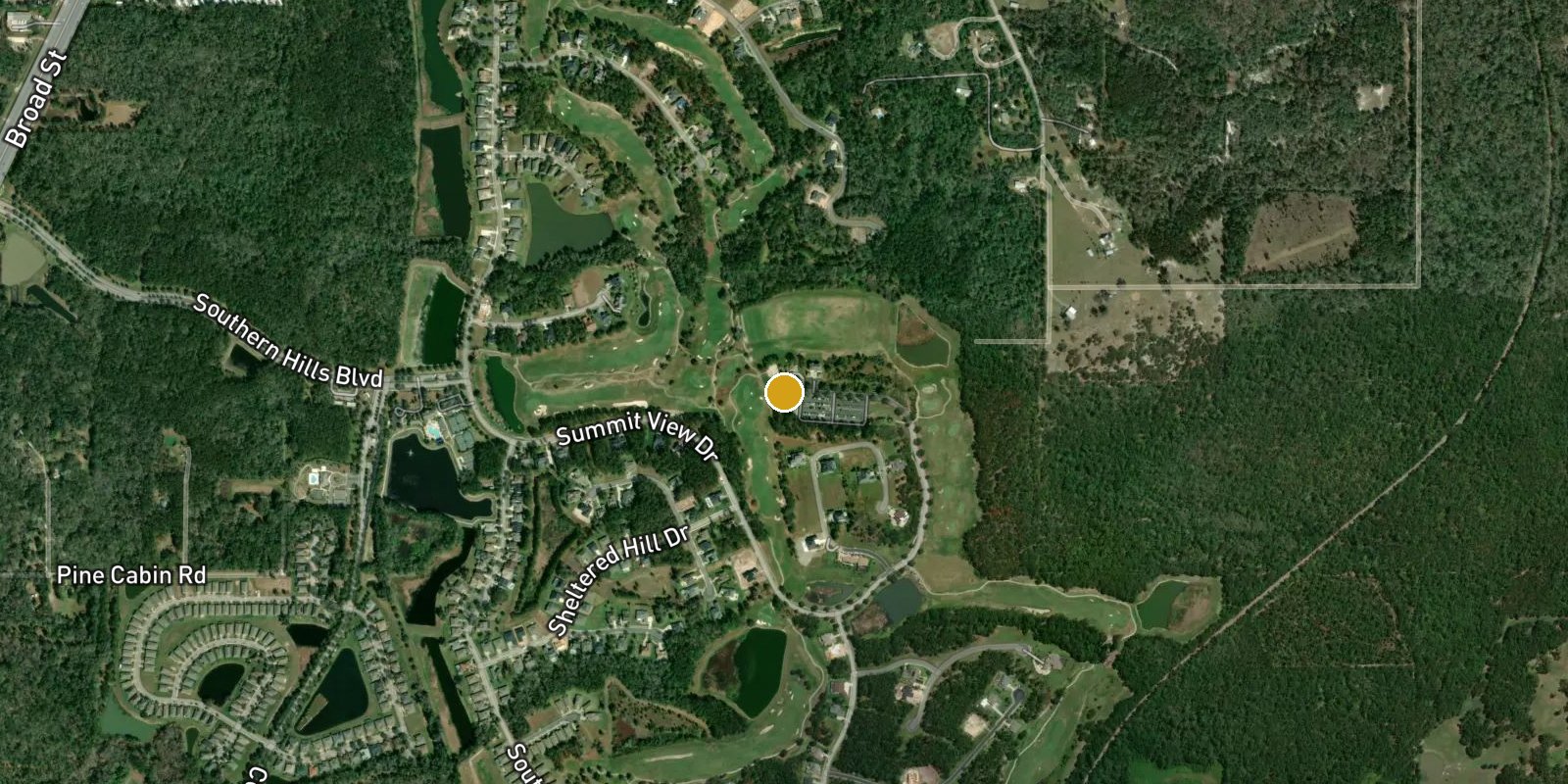 Southern Hills Plantation Club