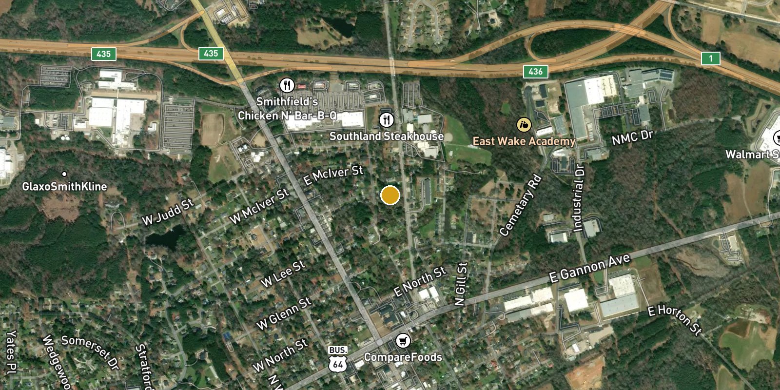 Zebulon Country Club