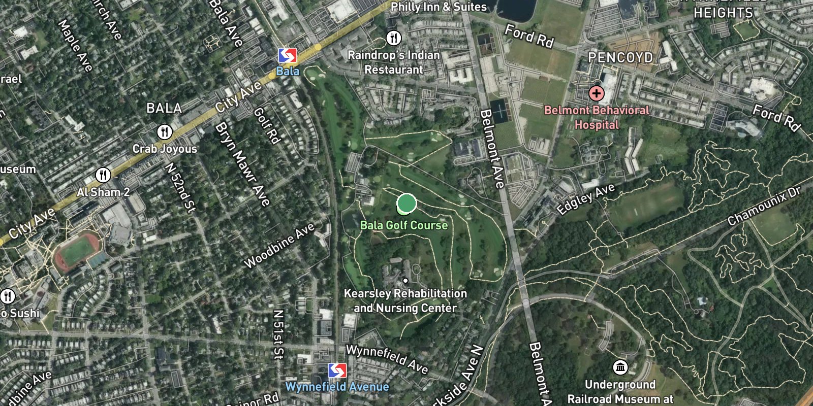 Bala Golf Course