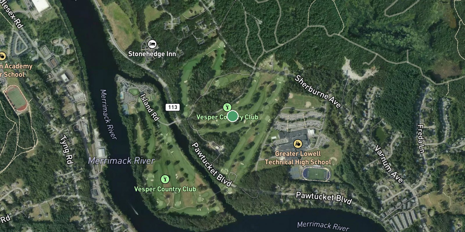 Vesper Country Club