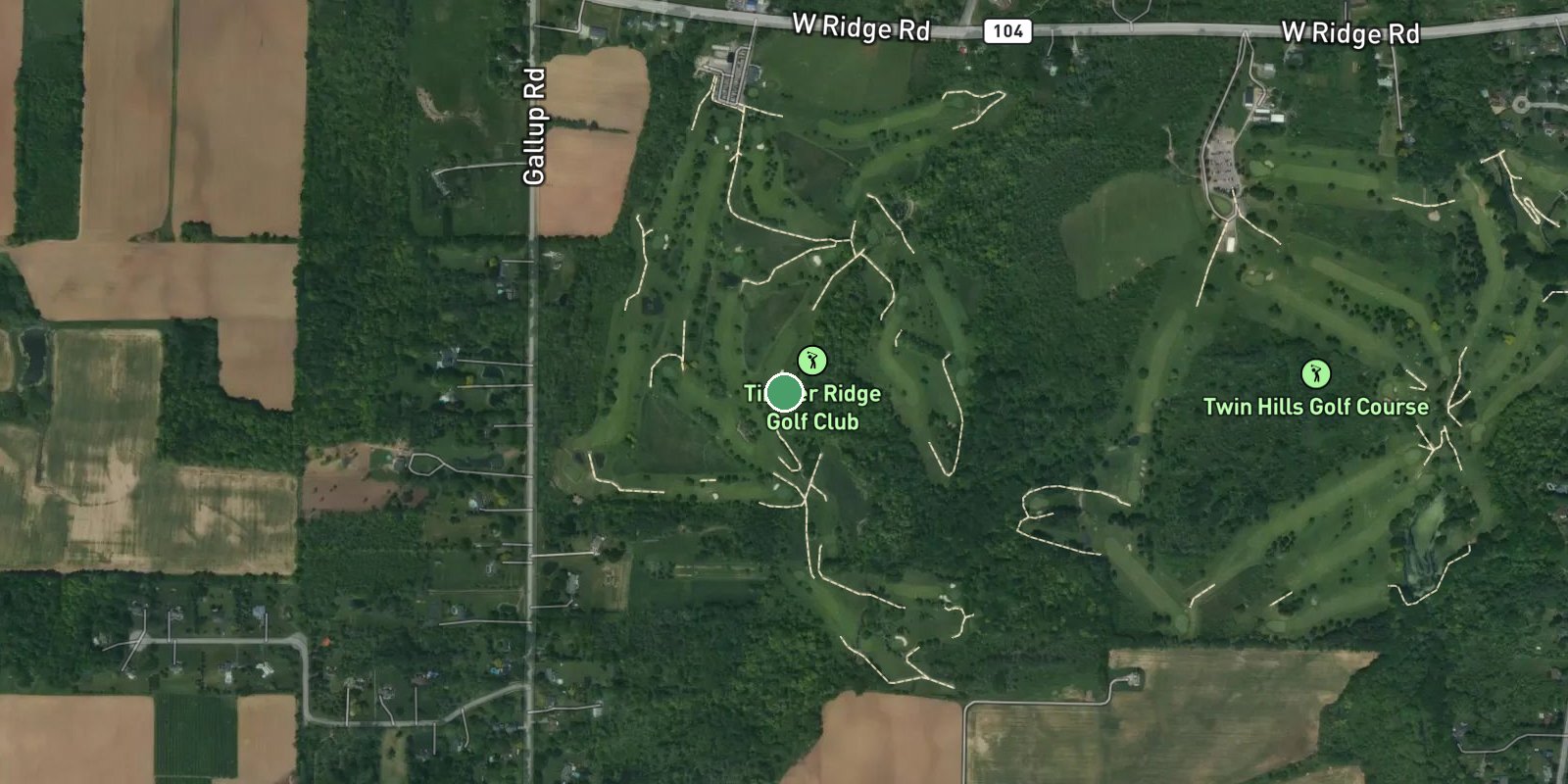 Timber Ridge Golf Club