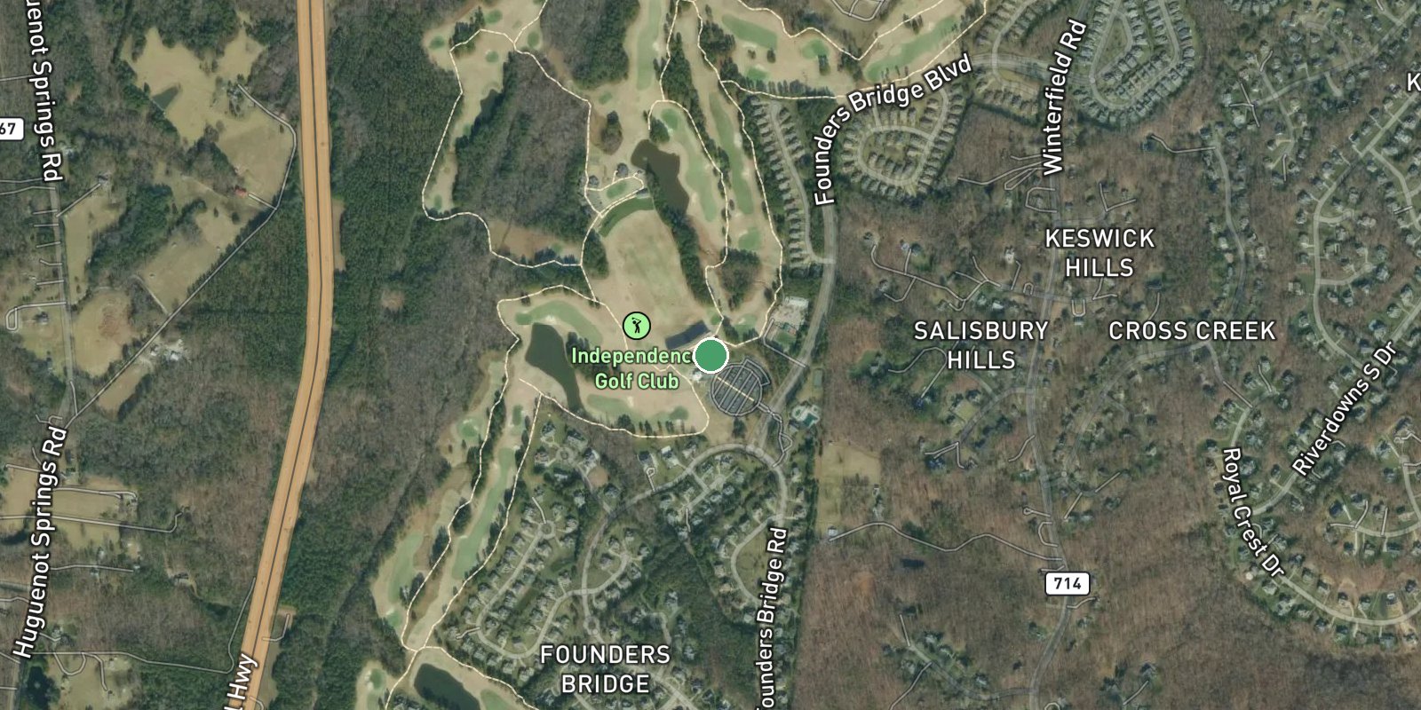 Independence Golf Club