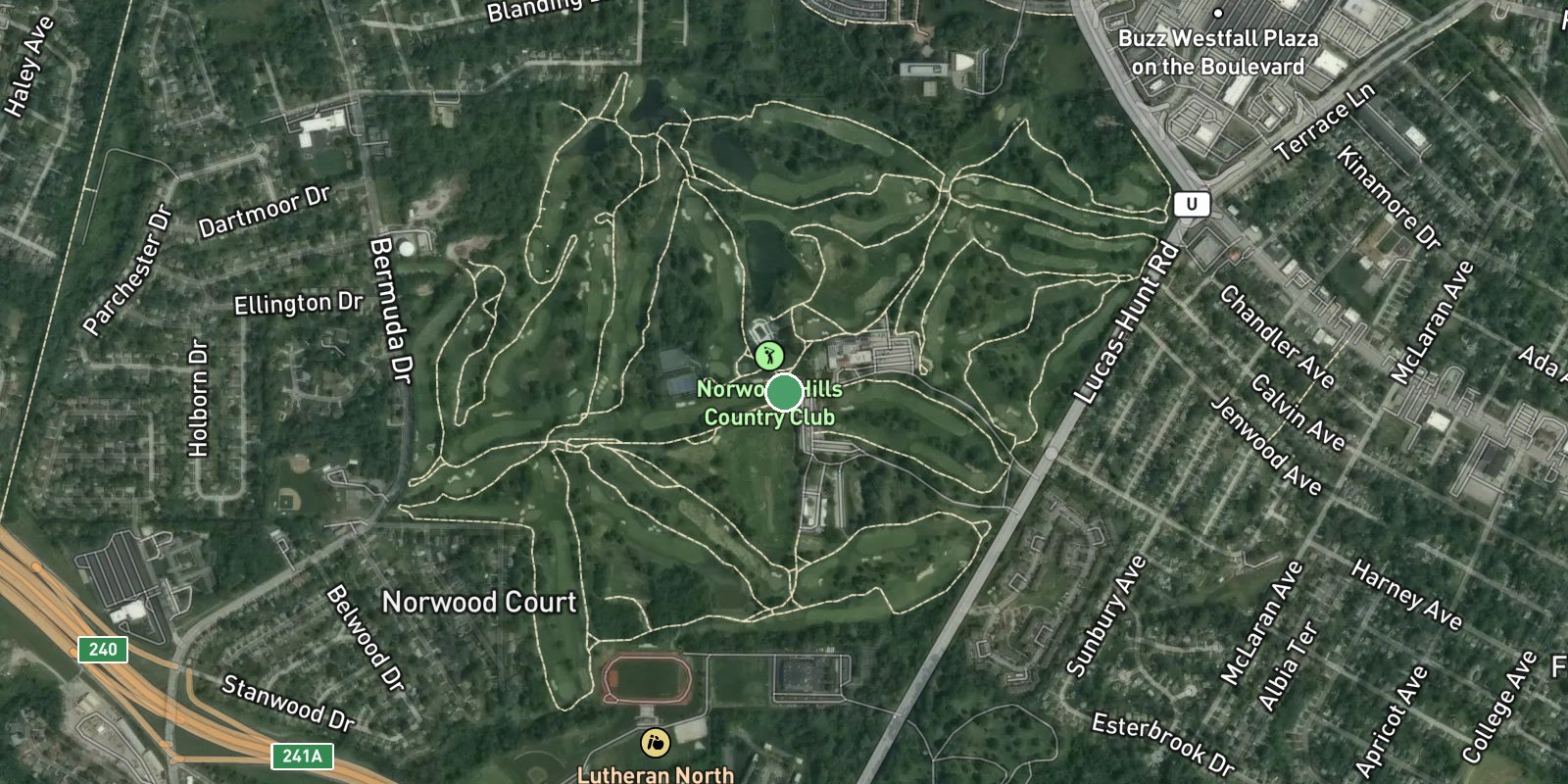 Norwood Hills Country Club