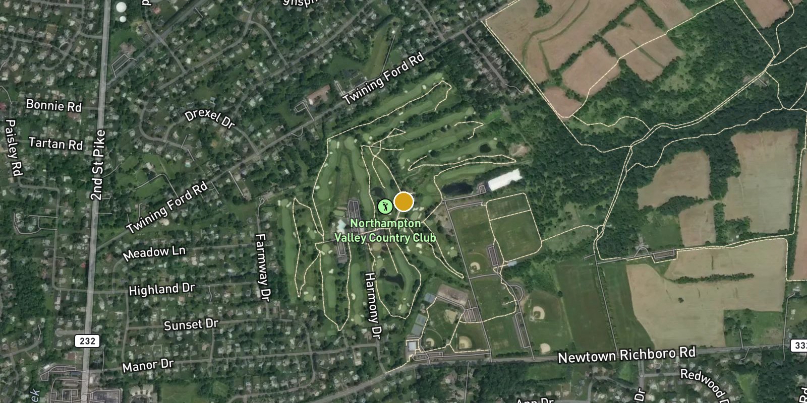 Northampton Valley Country Club