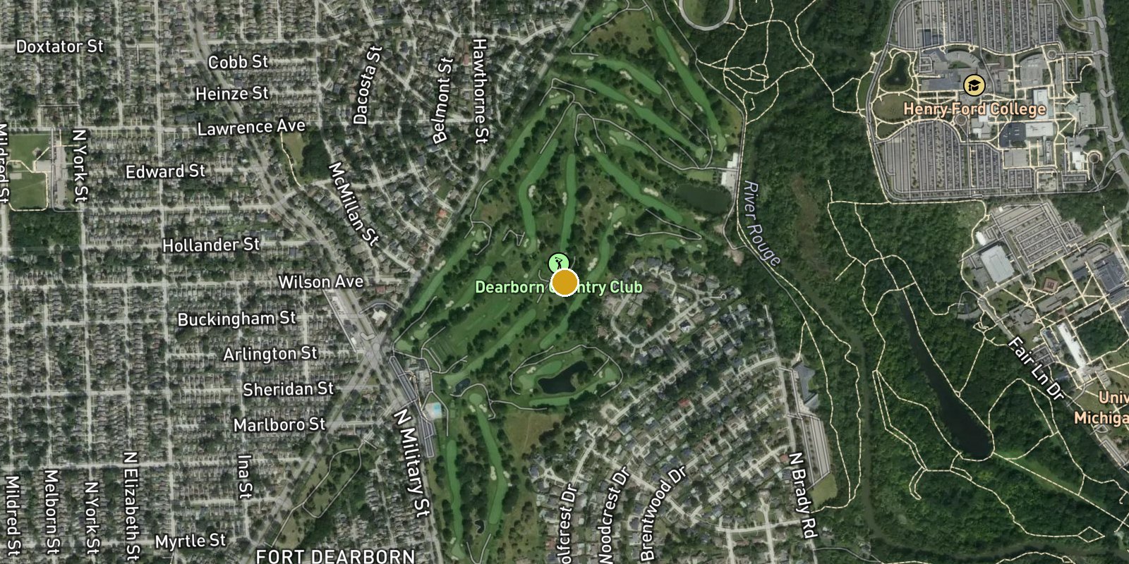 Dearborn Country Club
