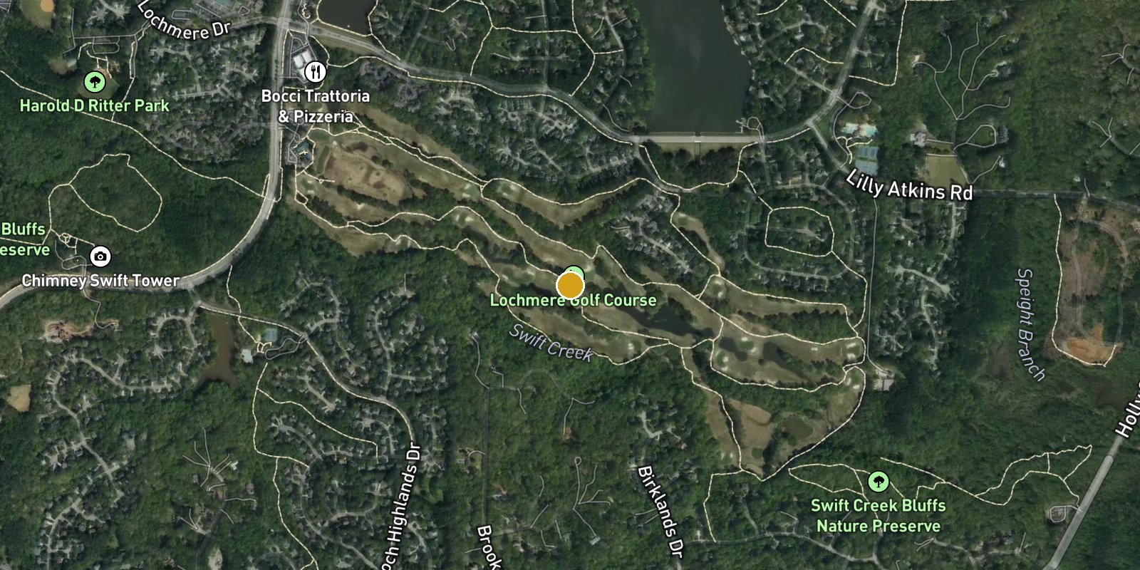 Lochmere Golf Course