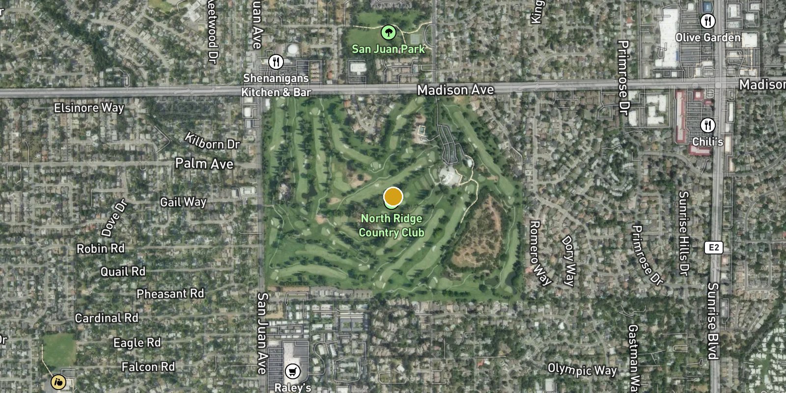 North Ridge Country Club