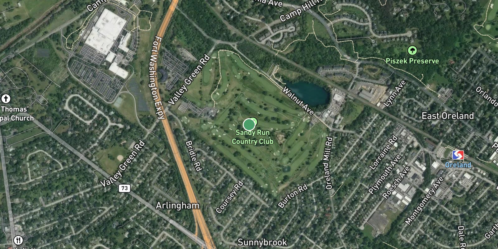 Sandy Run Country Club