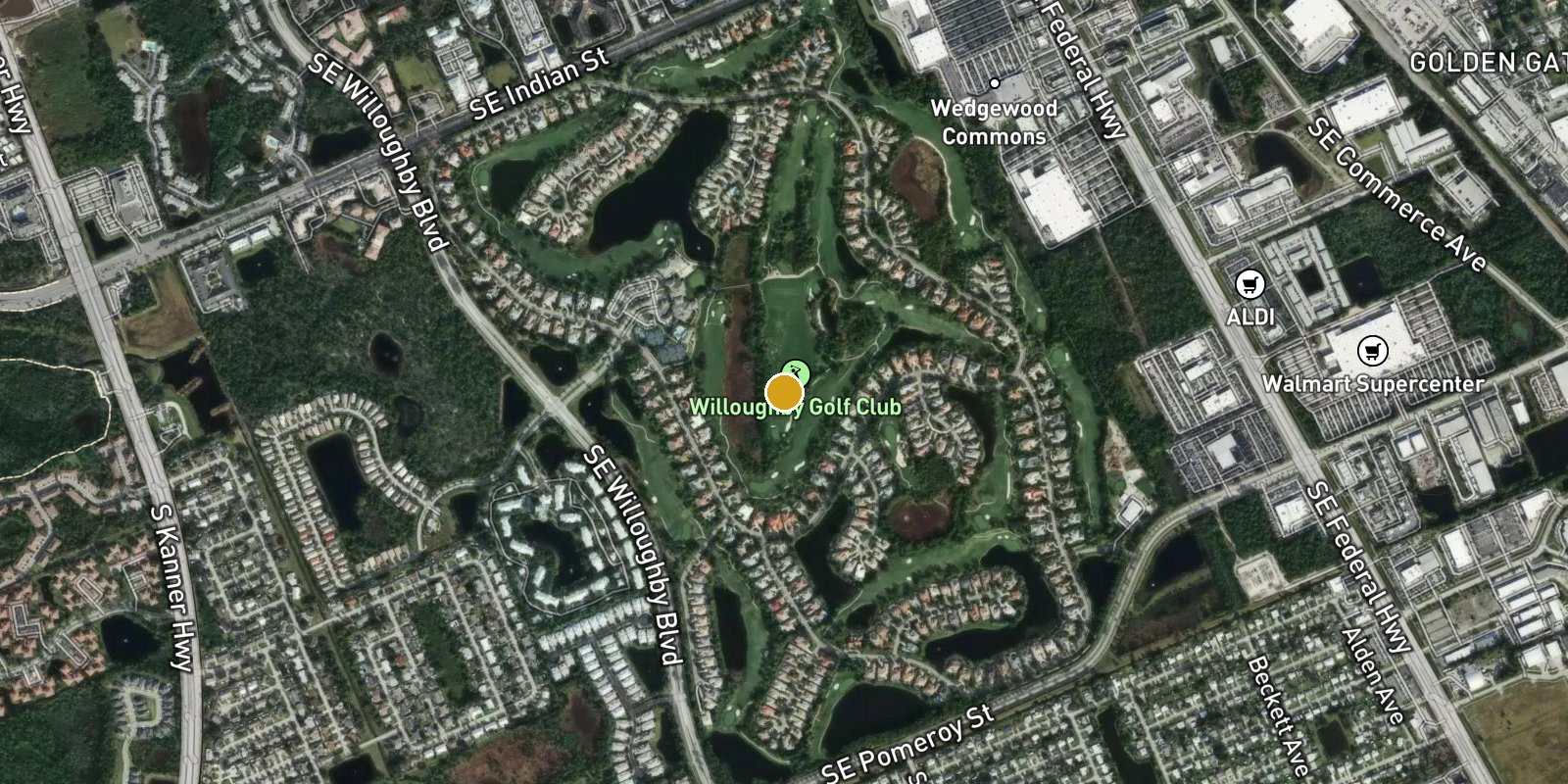 Willoughby Golf Club