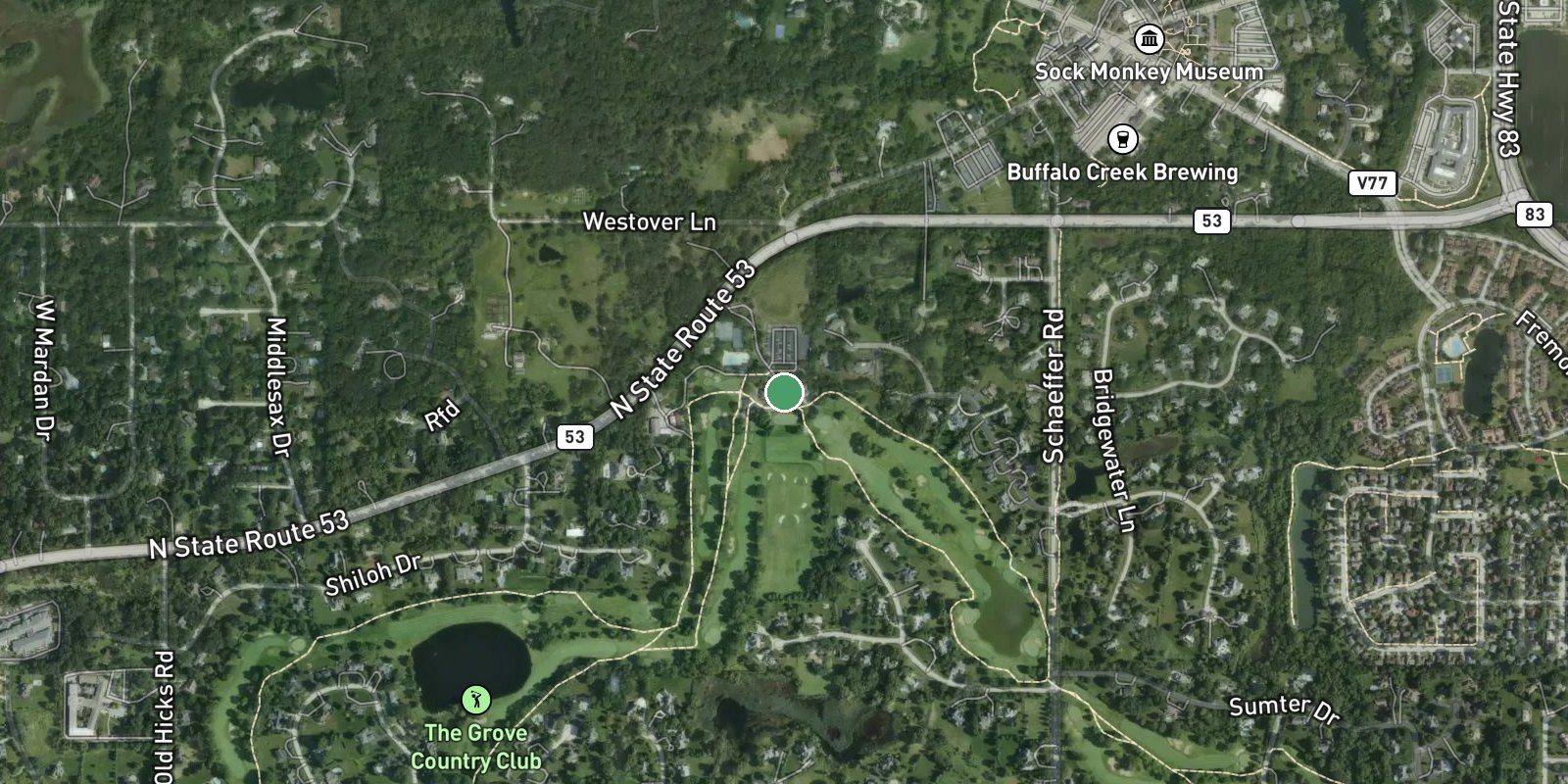 The Grove Country Club