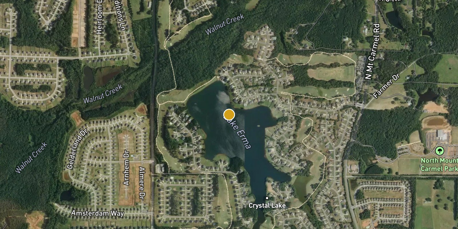 Crystal Lake Golf & Country Club