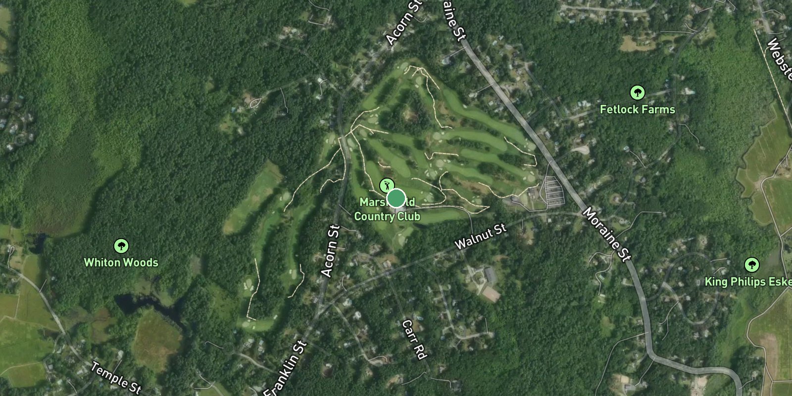Marshfield Country Club