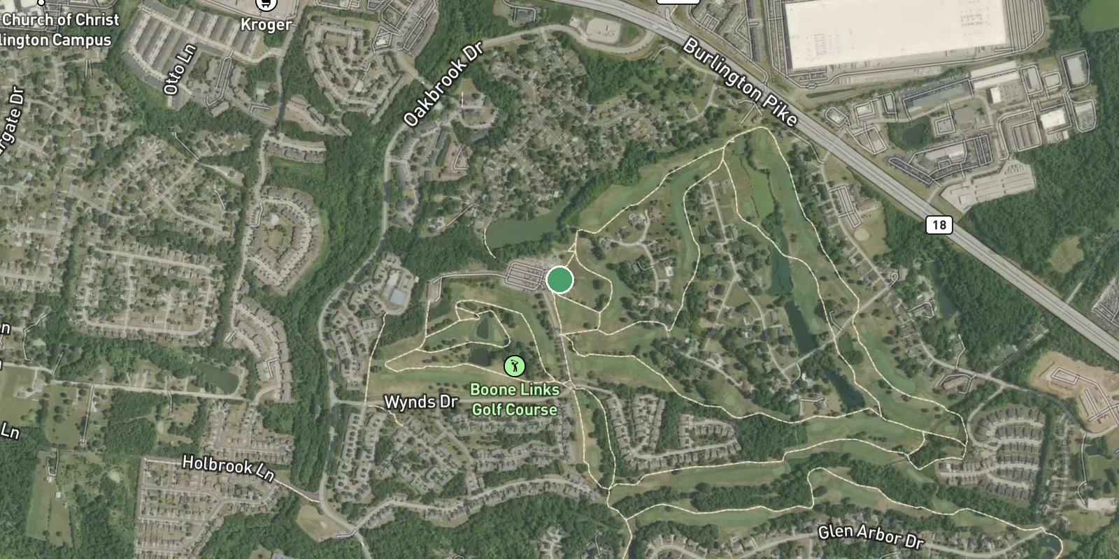 Boone Links Golf & Event Center