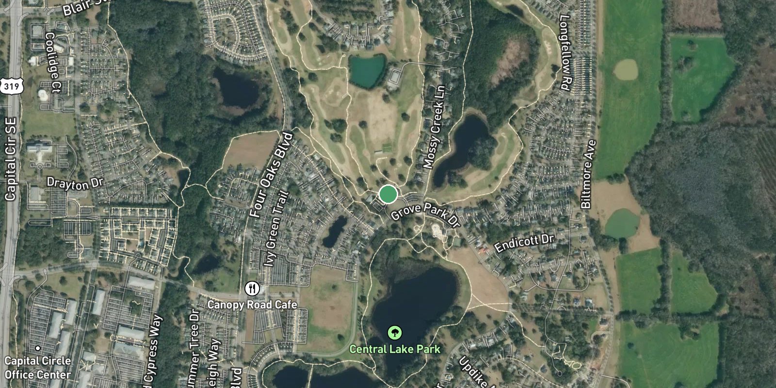 SouthWood Golf Club