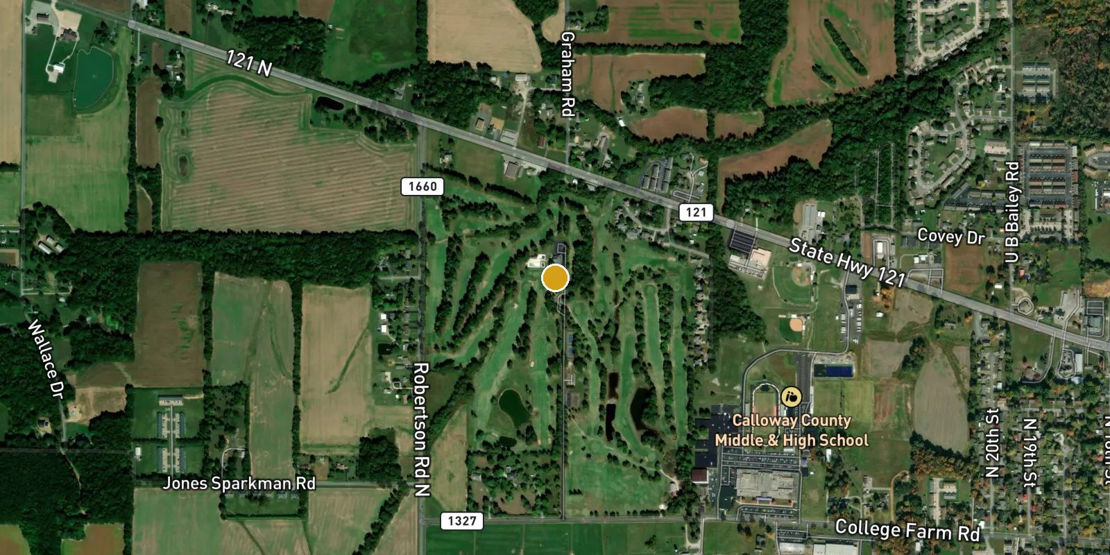Murray Country Club