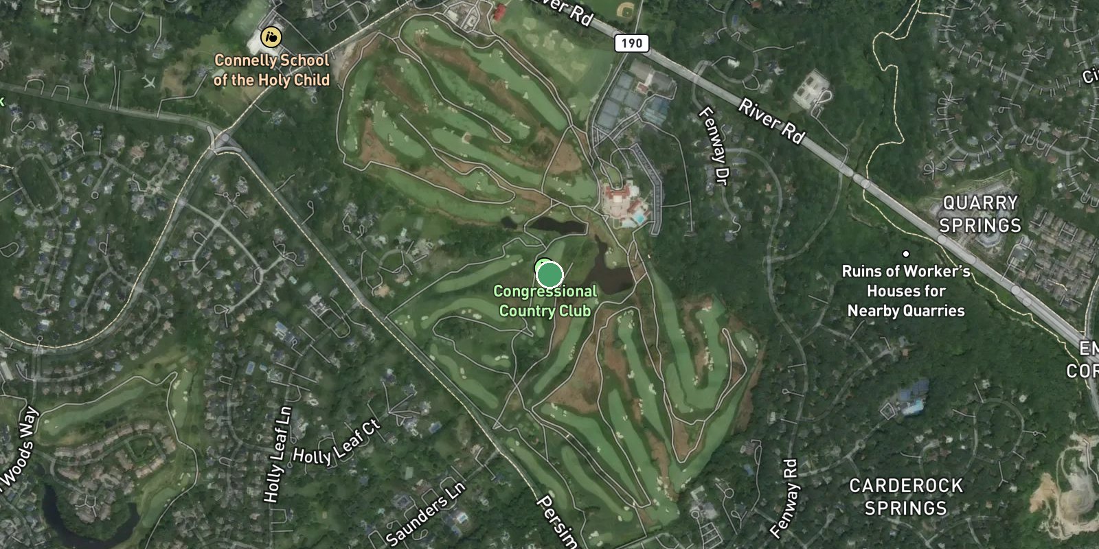 Congressional Country Club