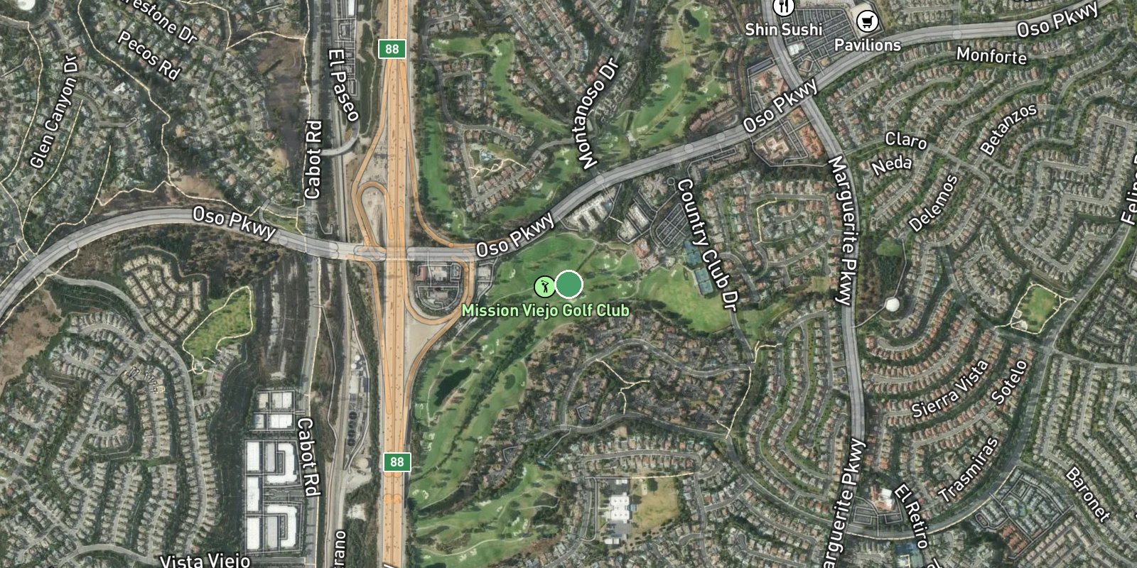 Mission Viejo Golf Club