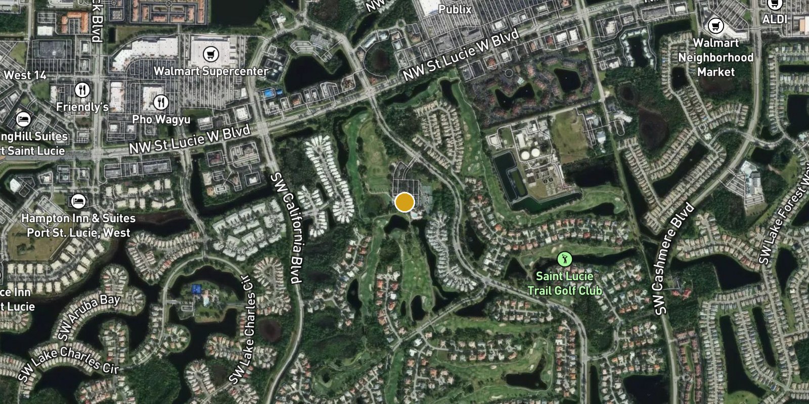 St. Lucie Trail Golf Club