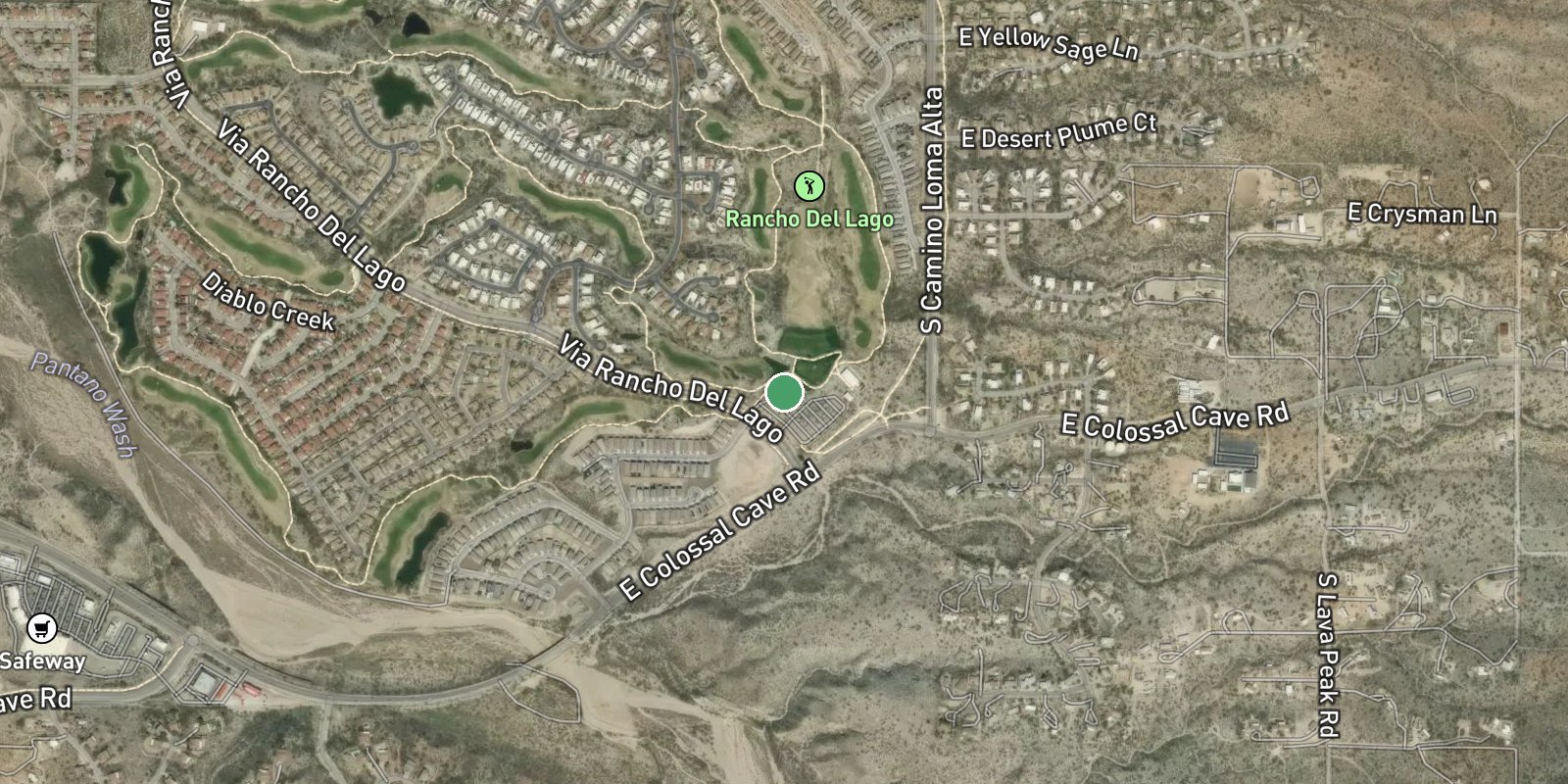 Del Lago Golf Club