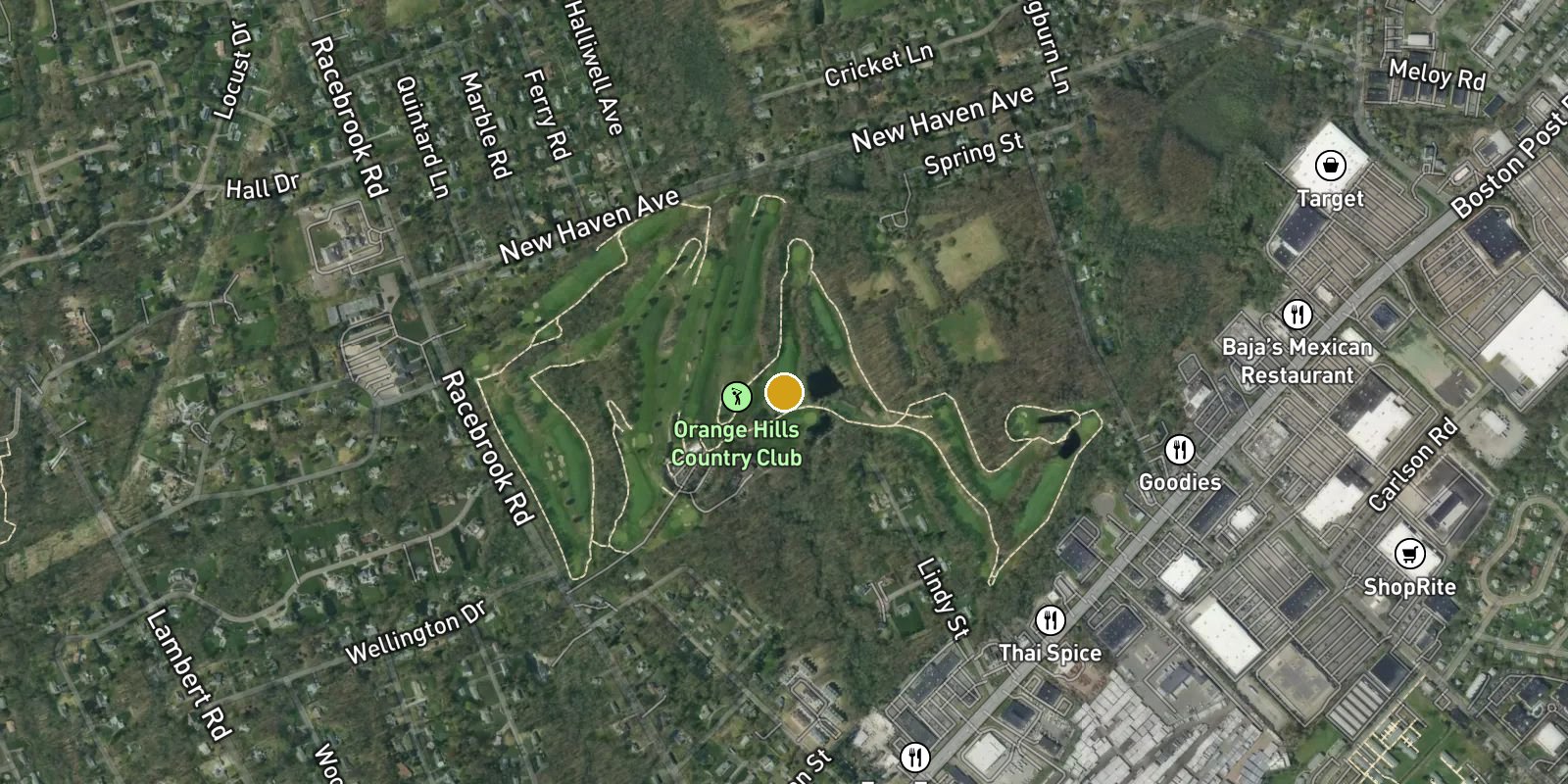 Orange Hills Country Club