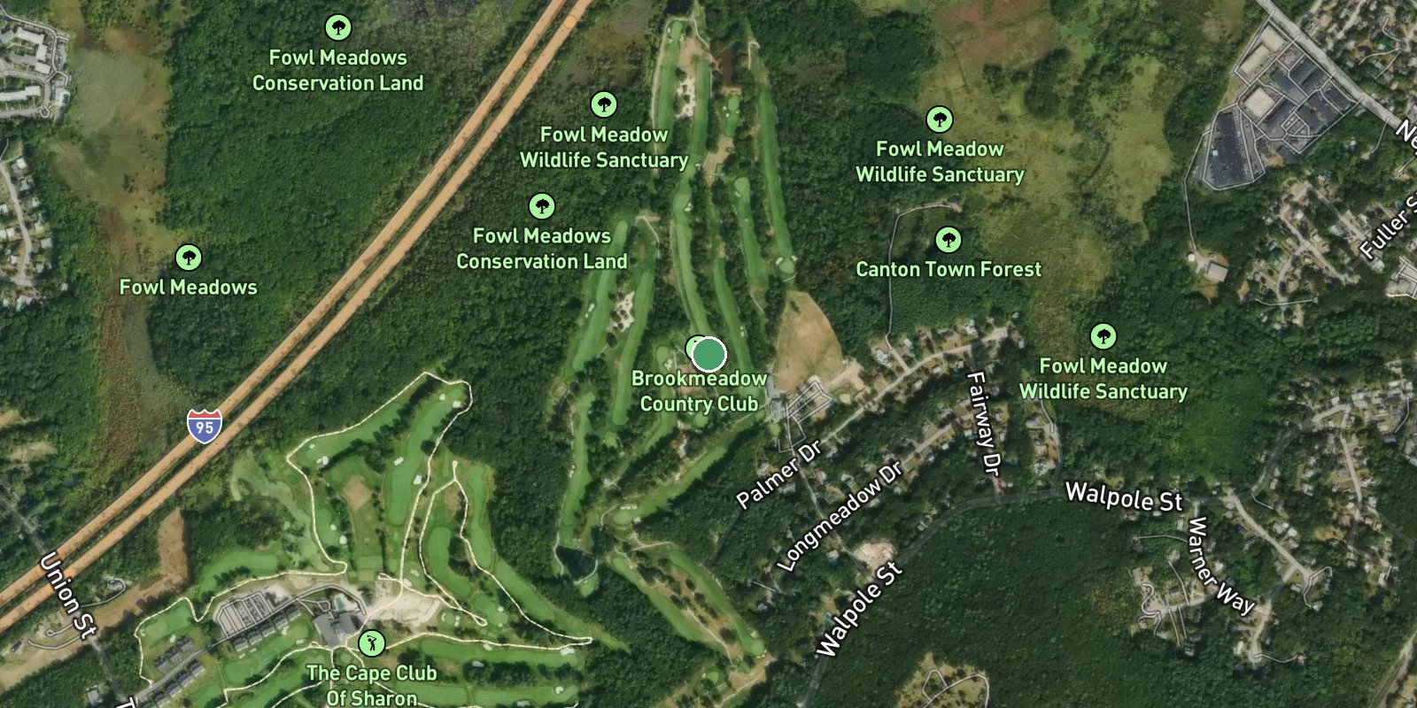 Brookmeadow Country Club