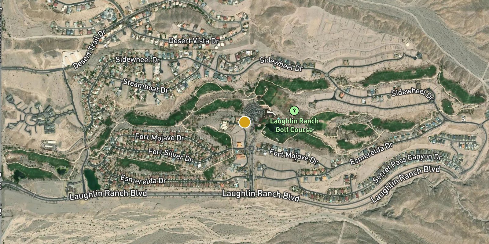 Laughlin Ranch Golf Course