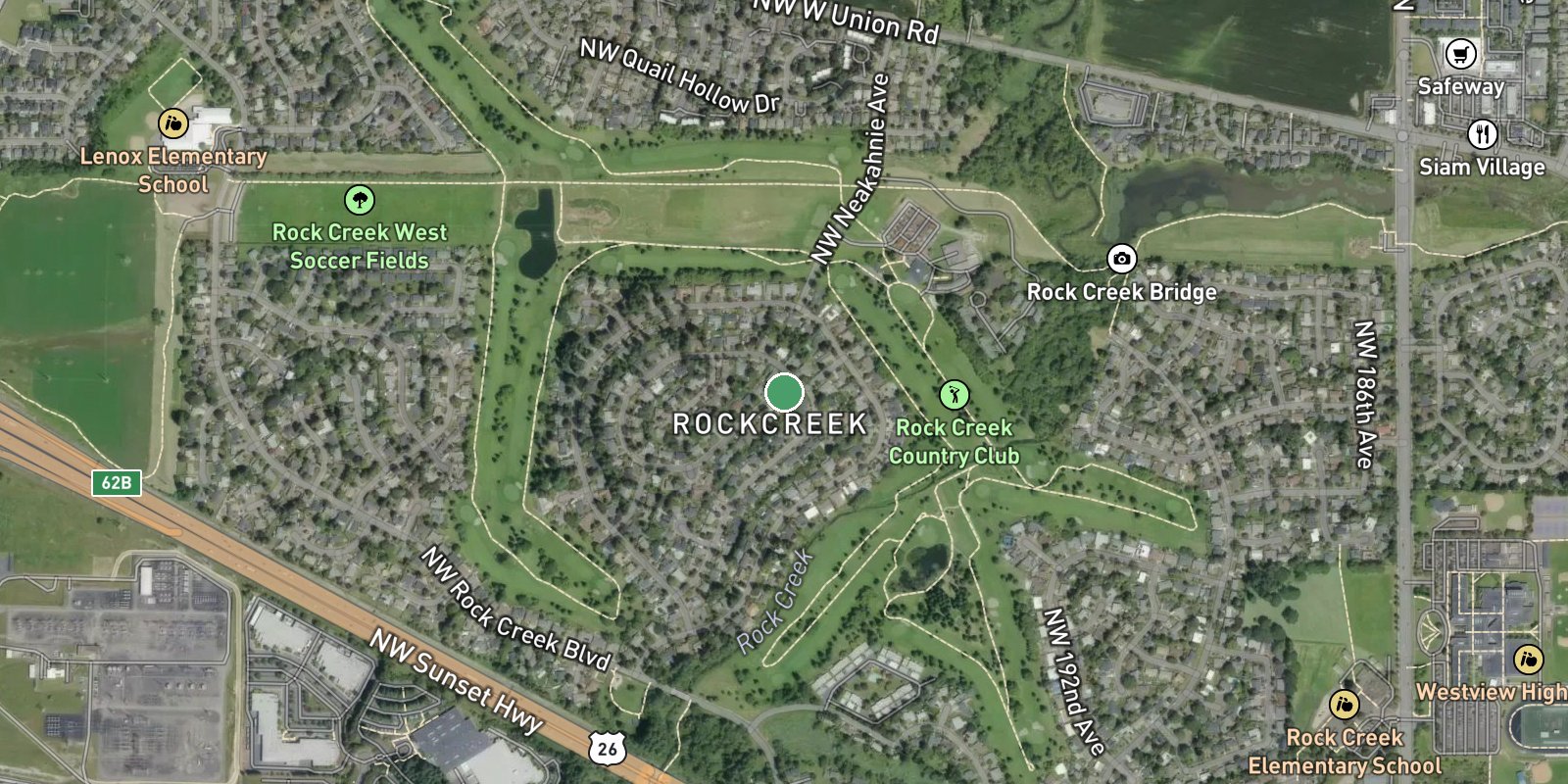 Rock Creek Country Club