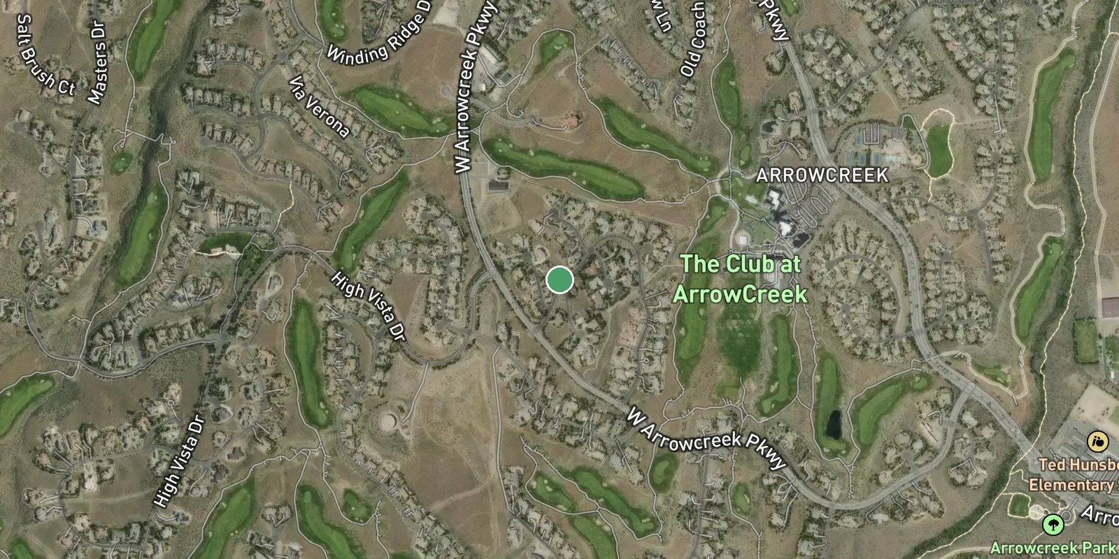 The Club at ArrowCreek