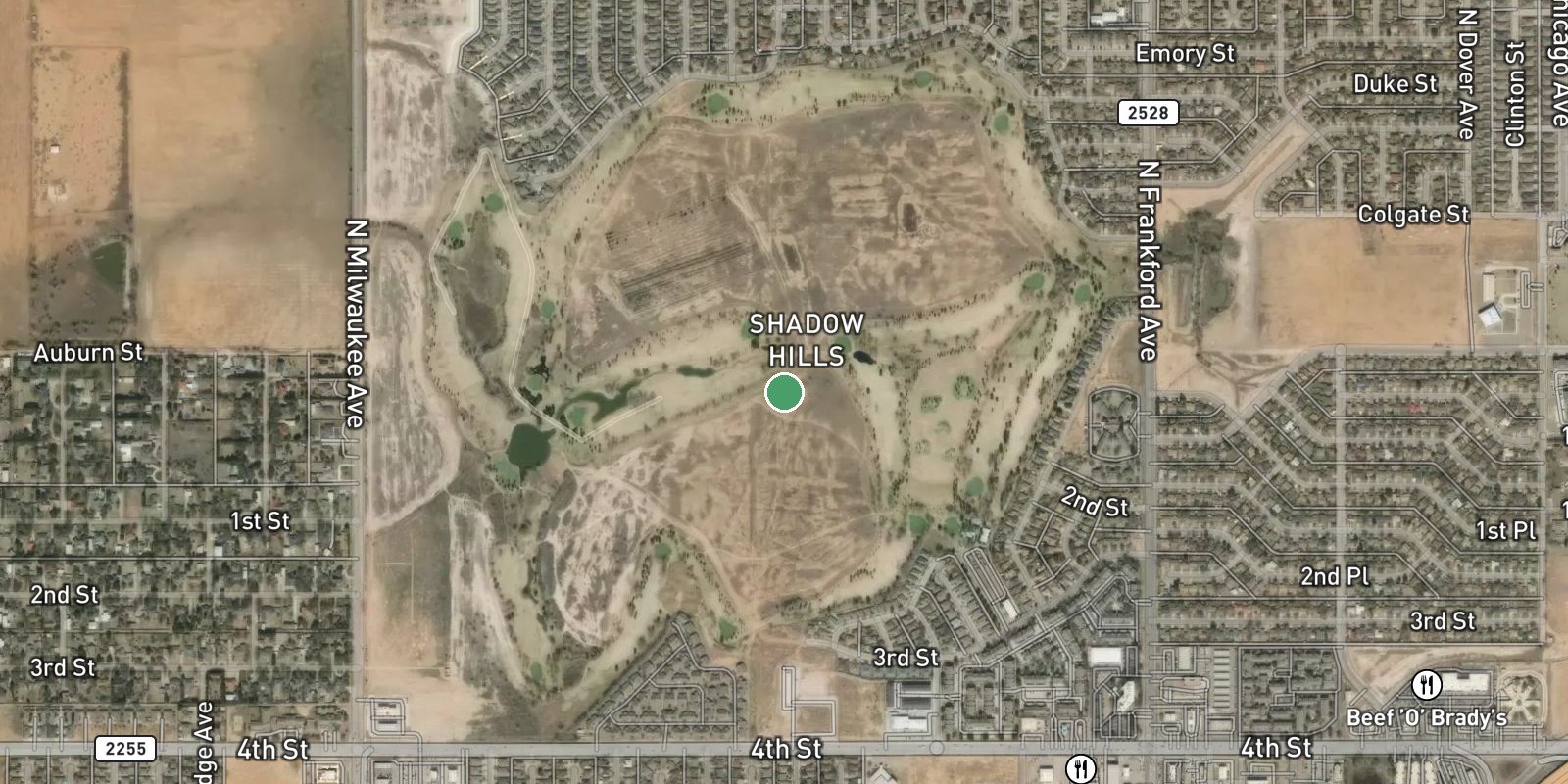 Shadow Hills Golf Course