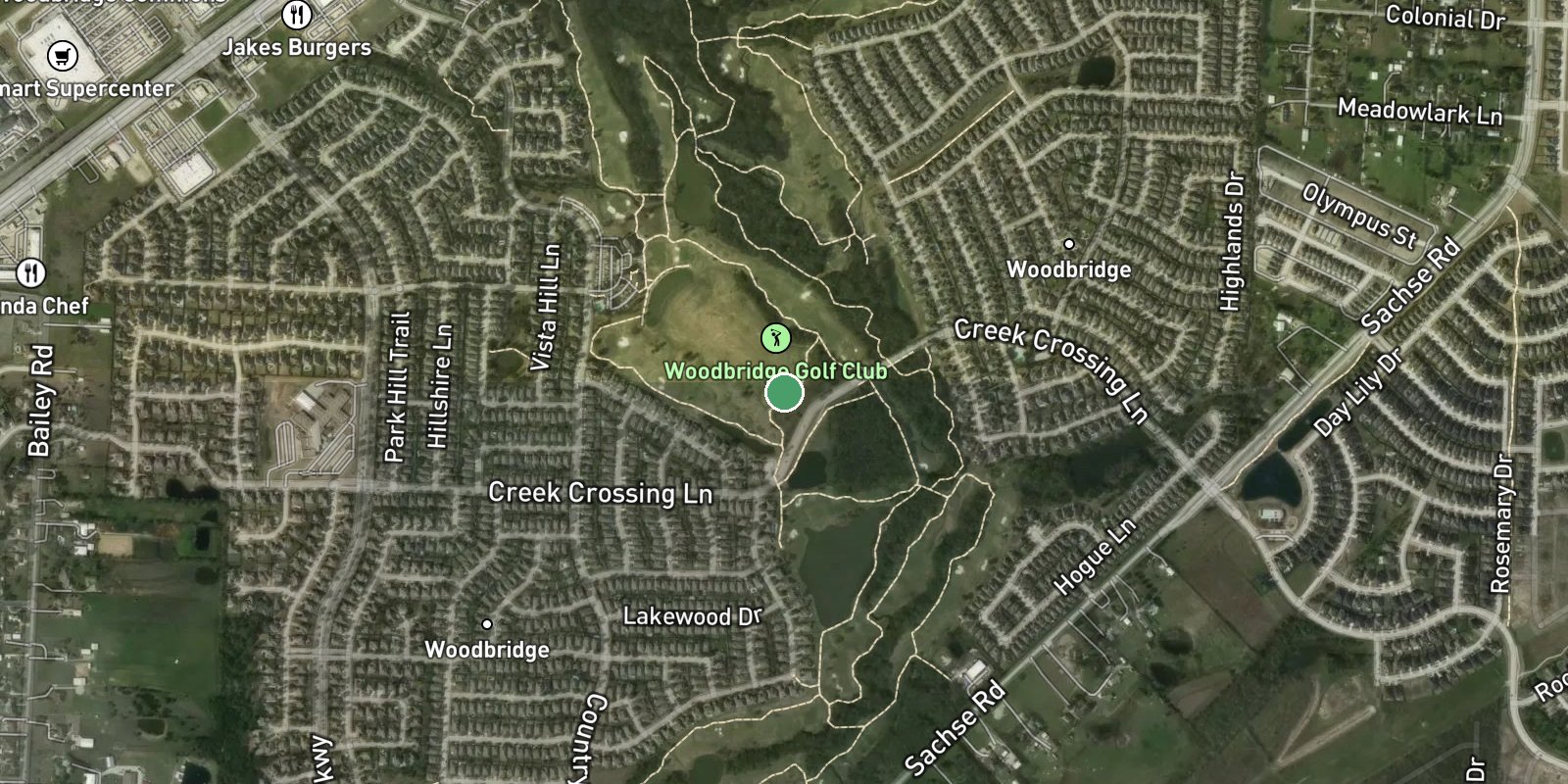 Woodbridge Golf Club
