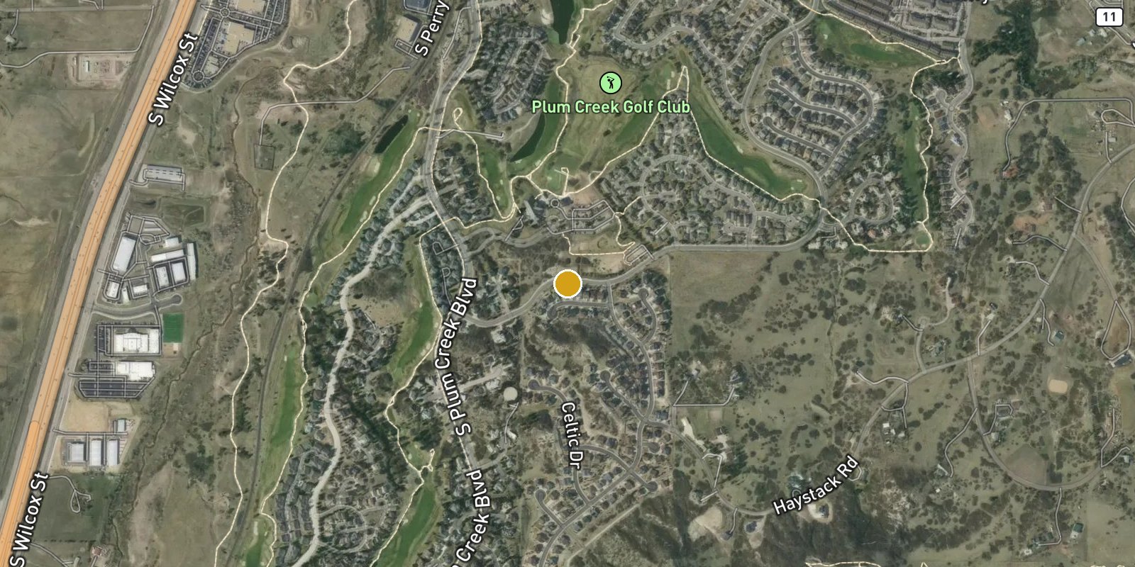 Plum Creek Golf Club