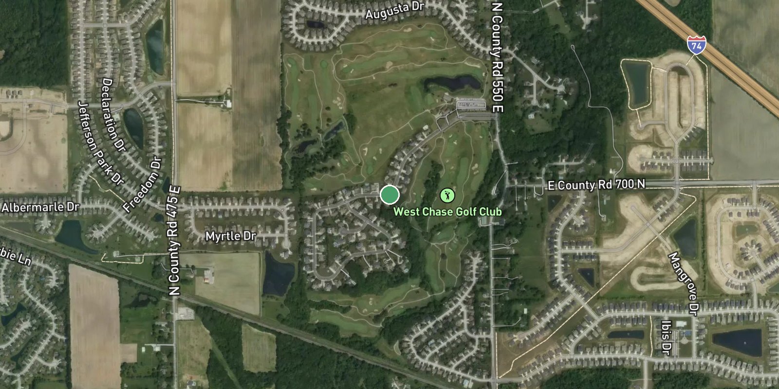 West Chase Golf Club