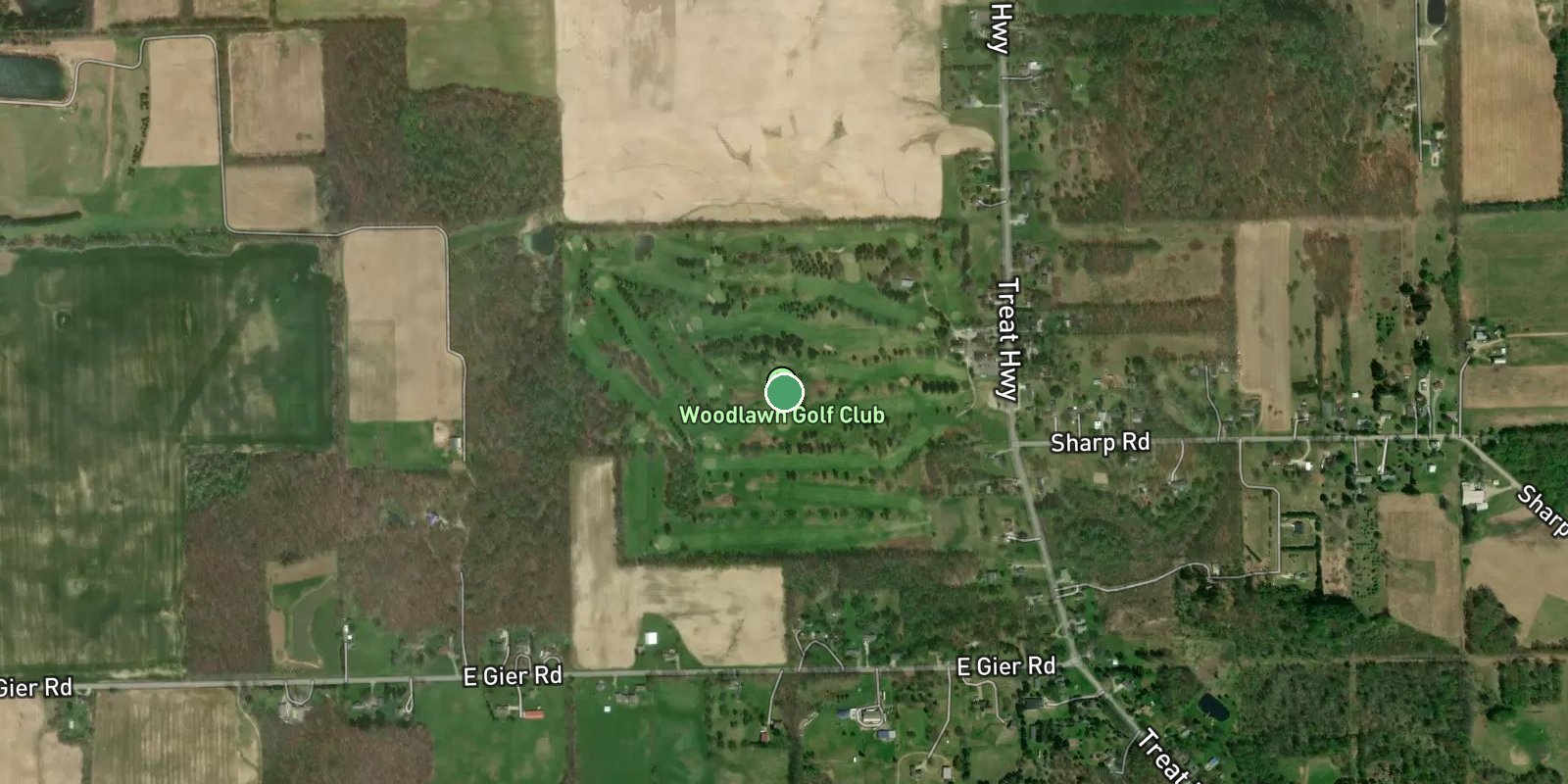 Woodlawn Golf Club