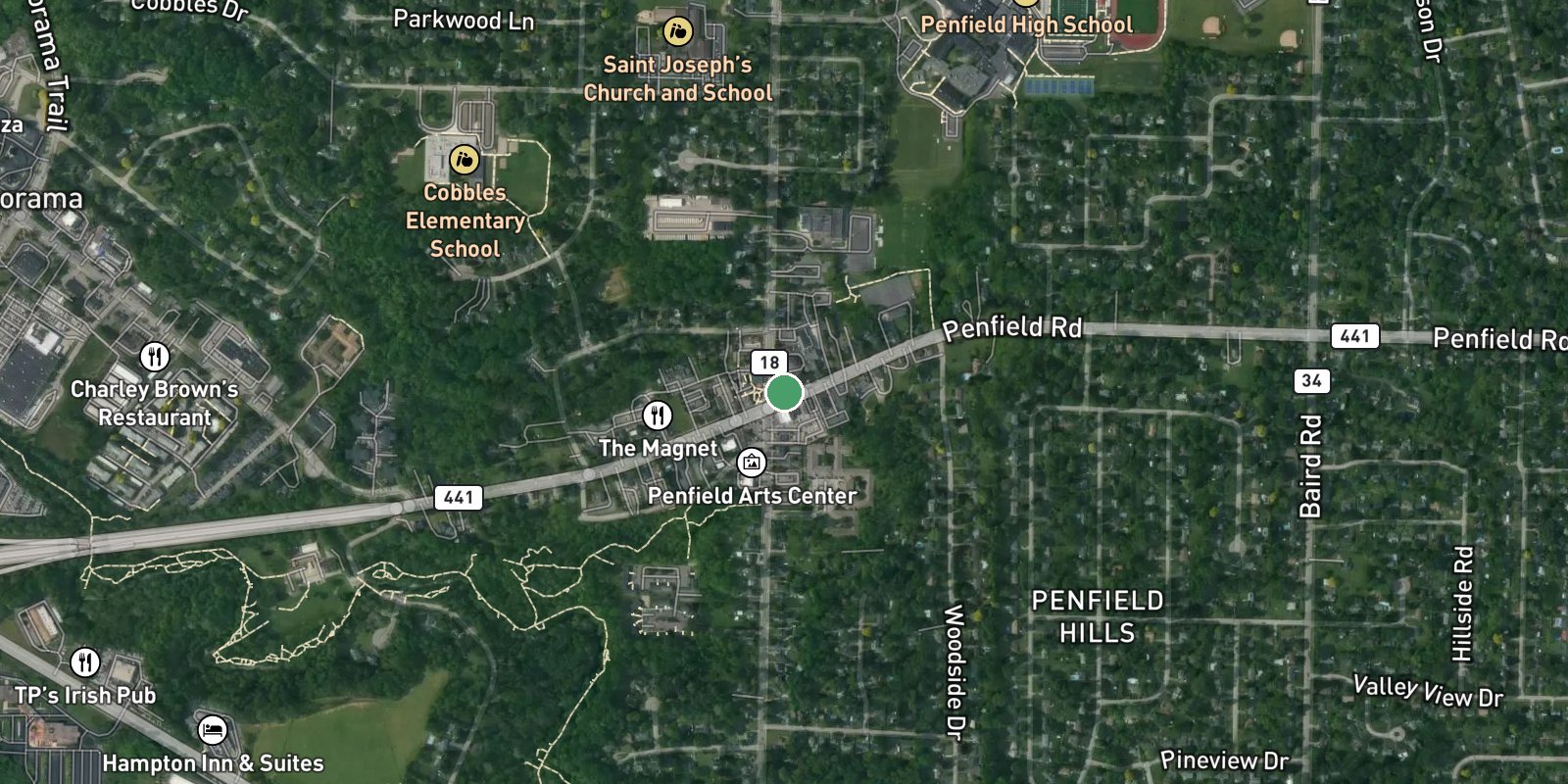 Shadow Lake Golf and Restaurant