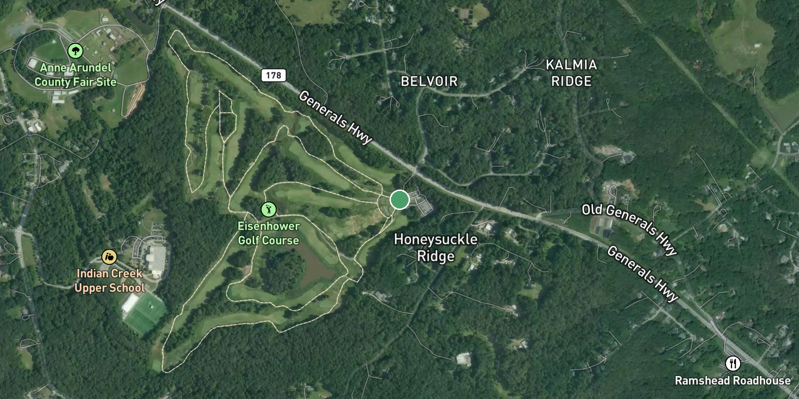 The Preserve At Eisenhower