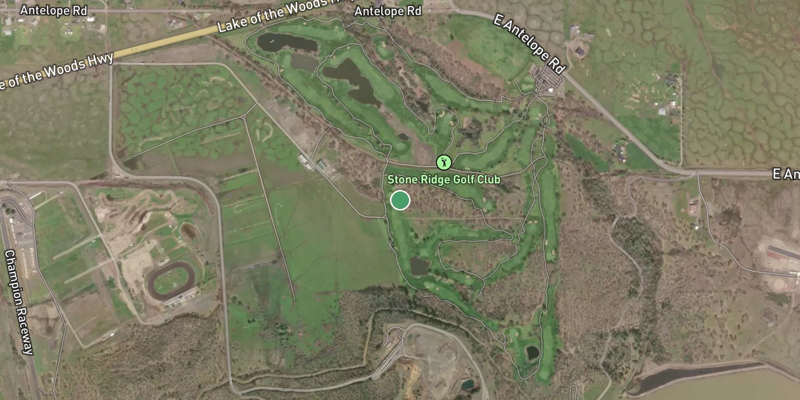 Stone Ridge Golf Club