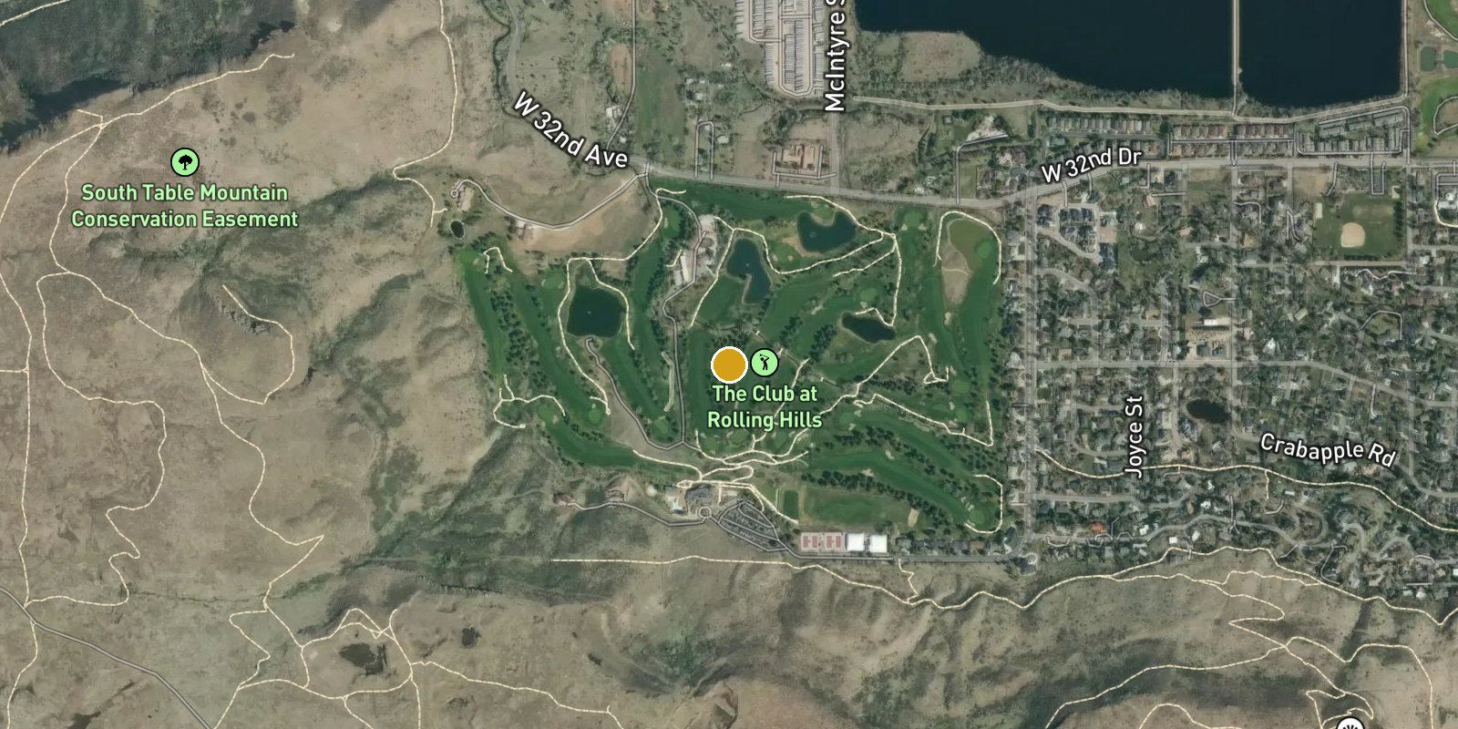 The Club at Rolling Hills