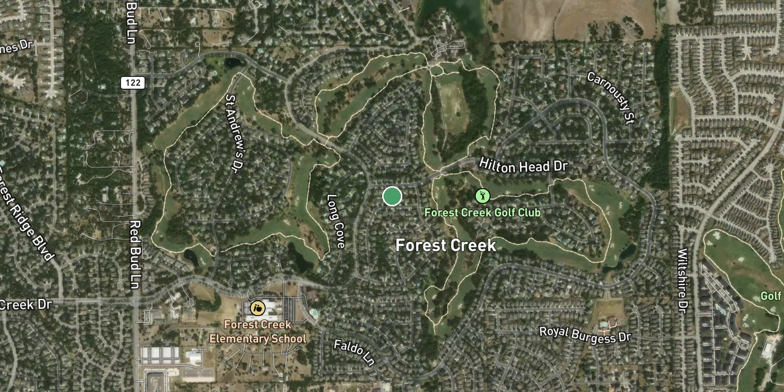 Forest Creek Golf Club