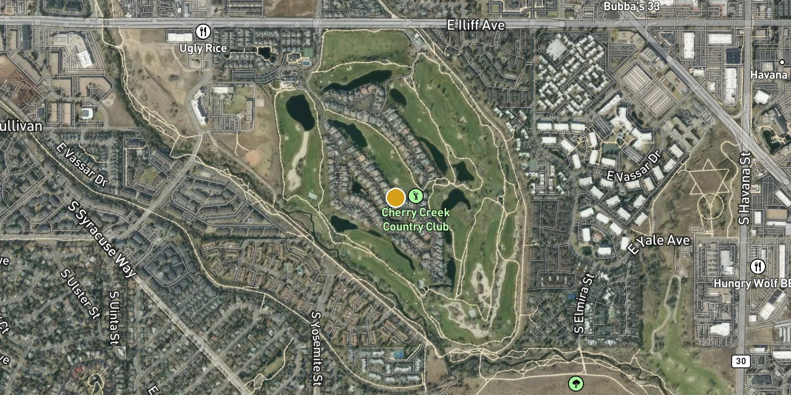 Cherry Creek Country Club