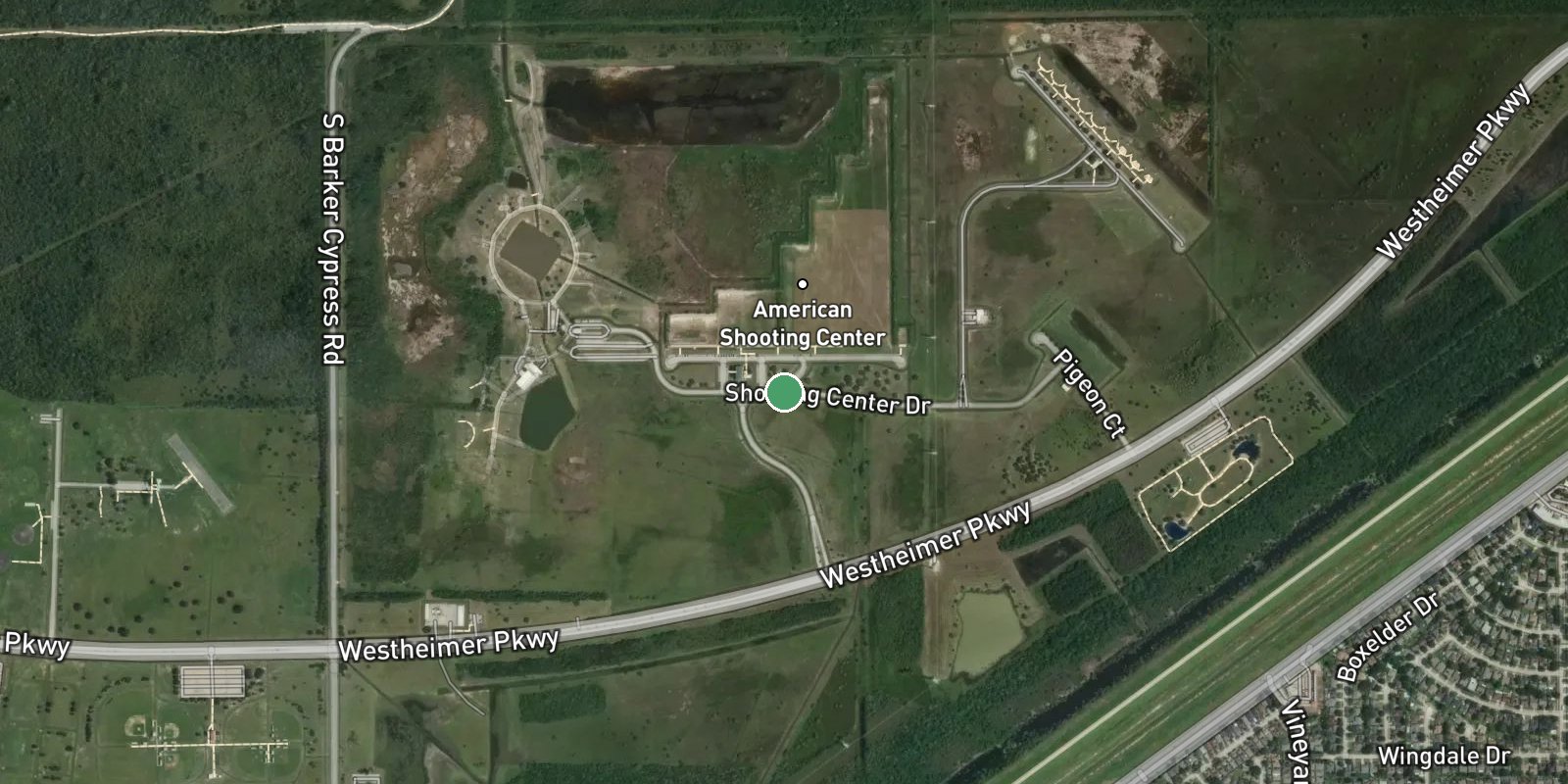 American Shooting Centers