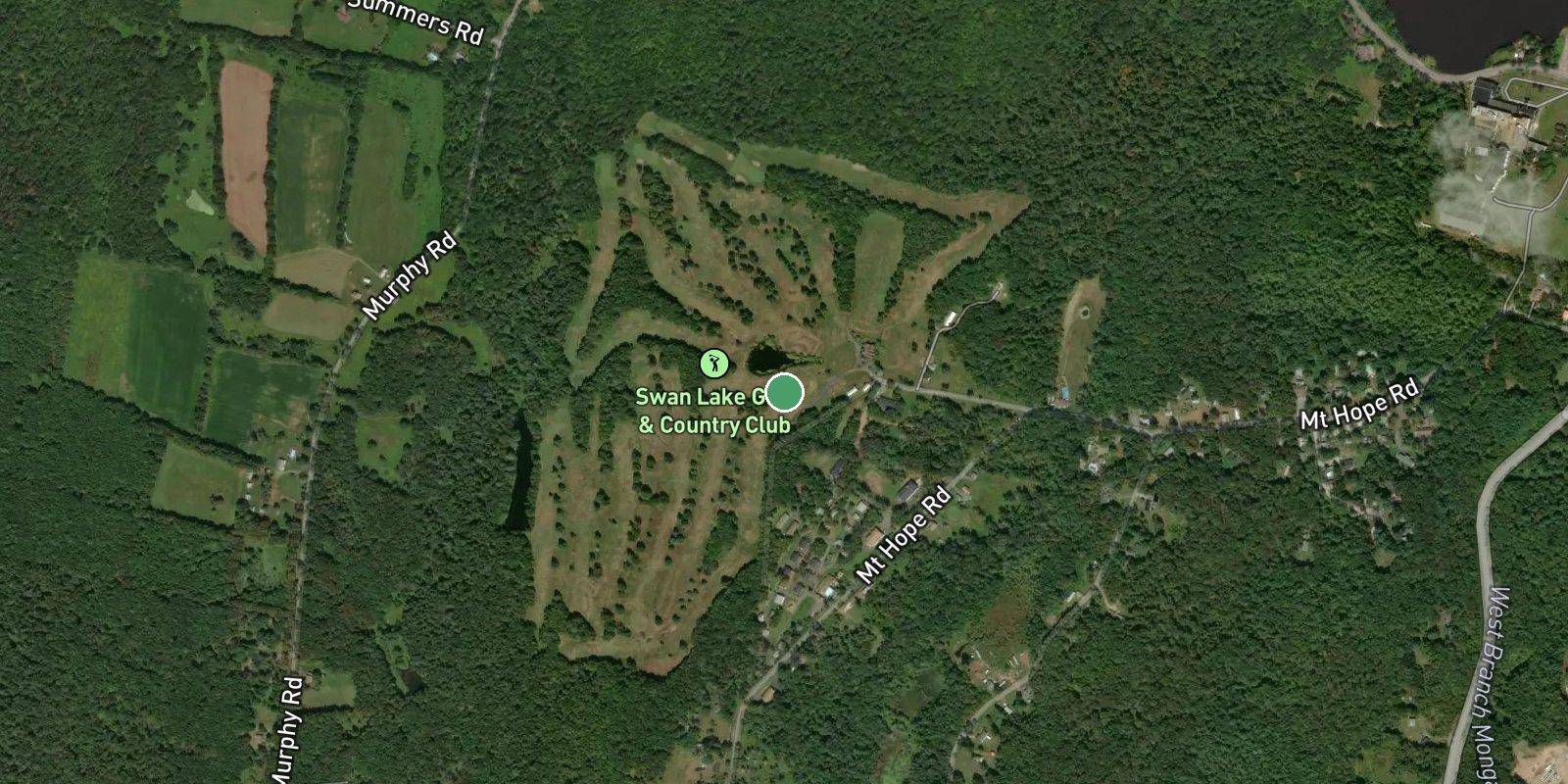 Swan Lake Golf & Country Club