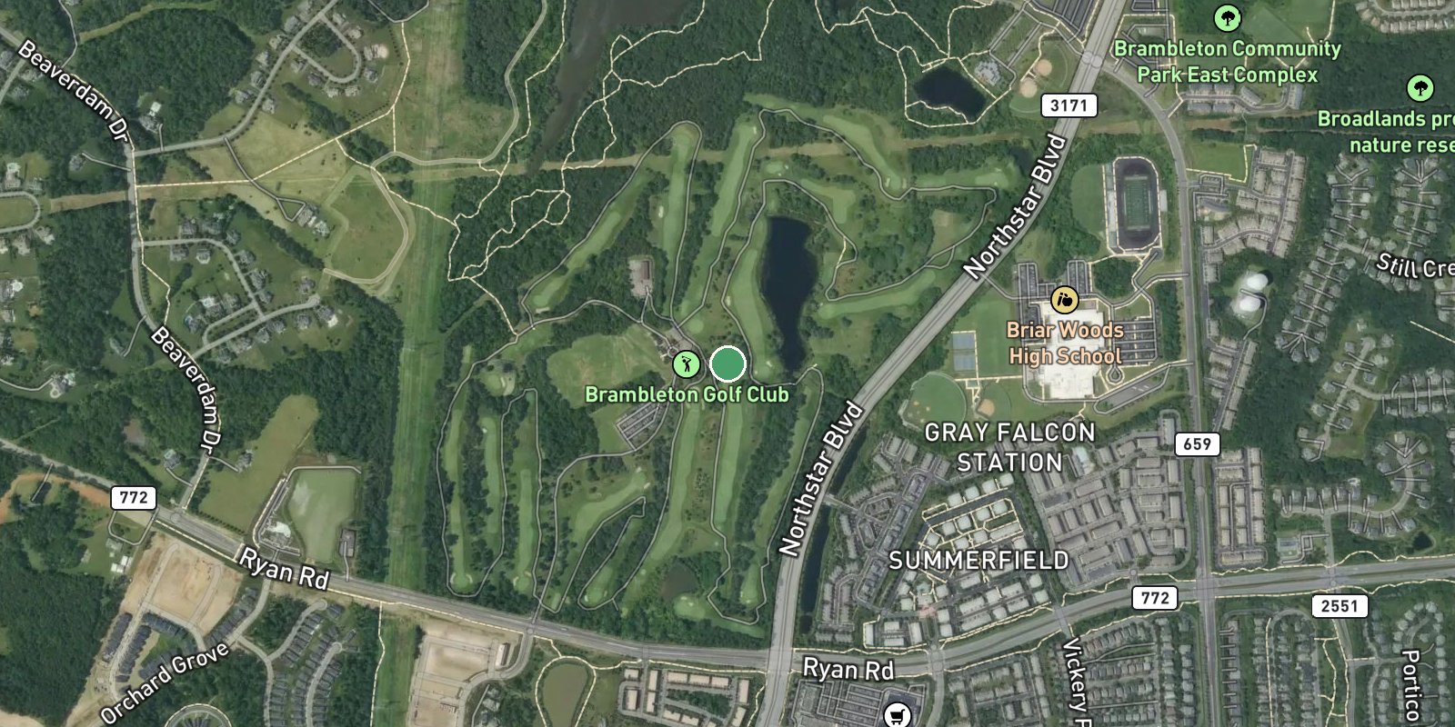 Brambleton Golf Club