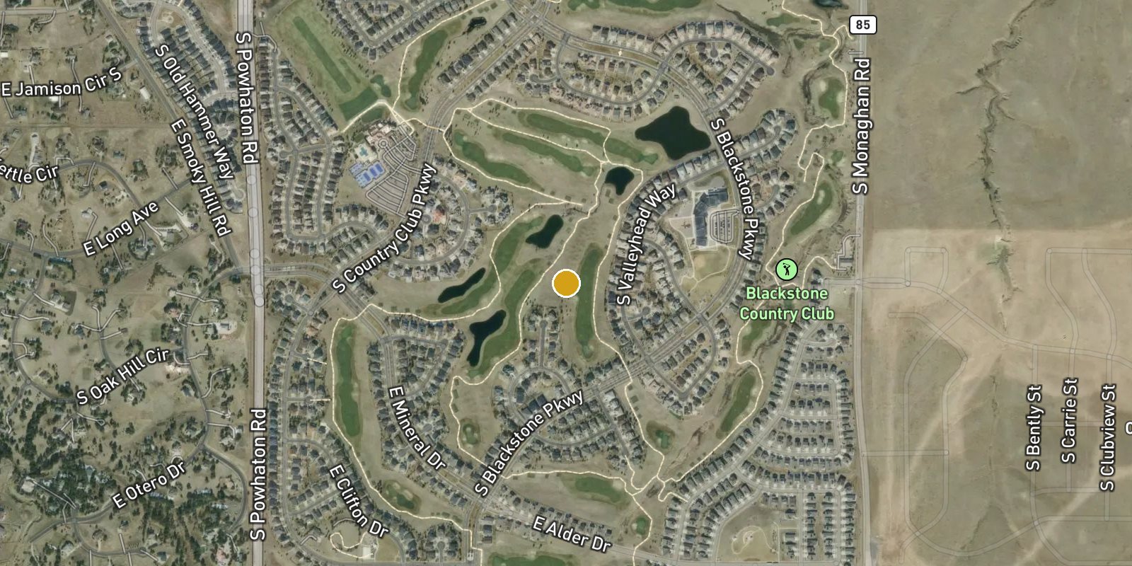 Blackstone Country Club