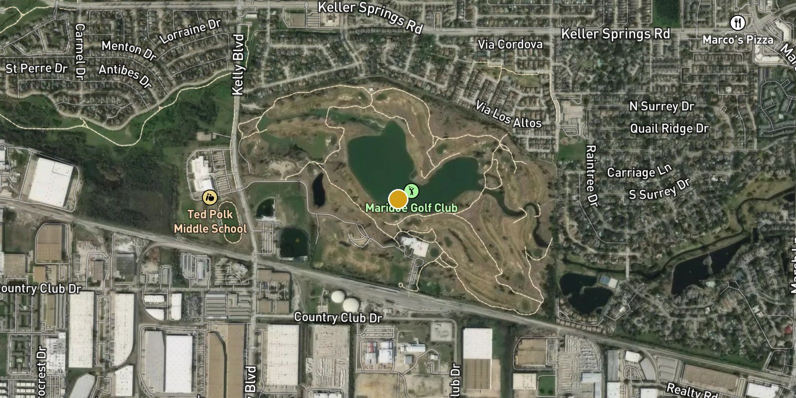 Maridoe Golf Club