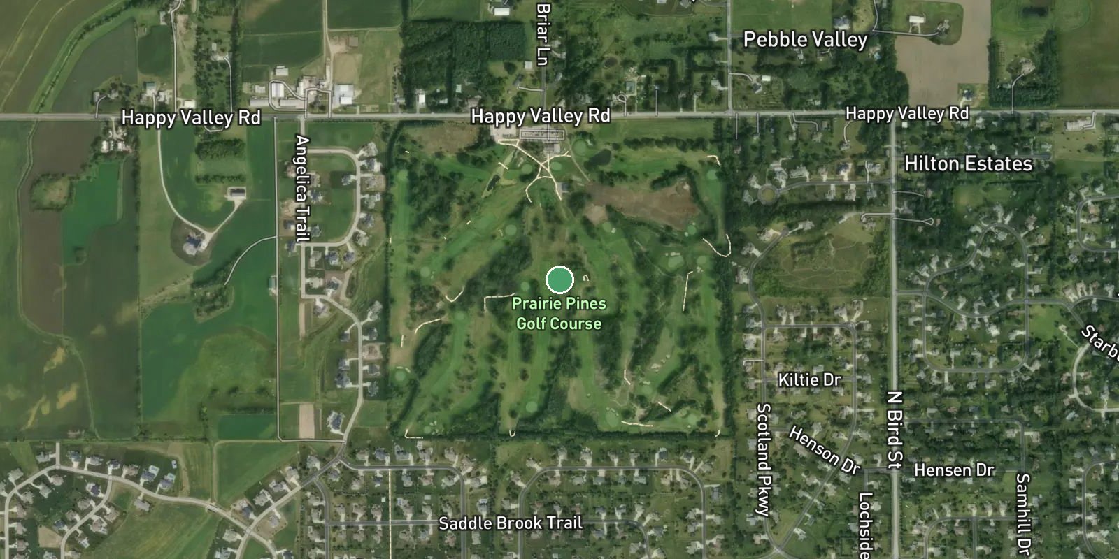 Prairie Pines Golf Course