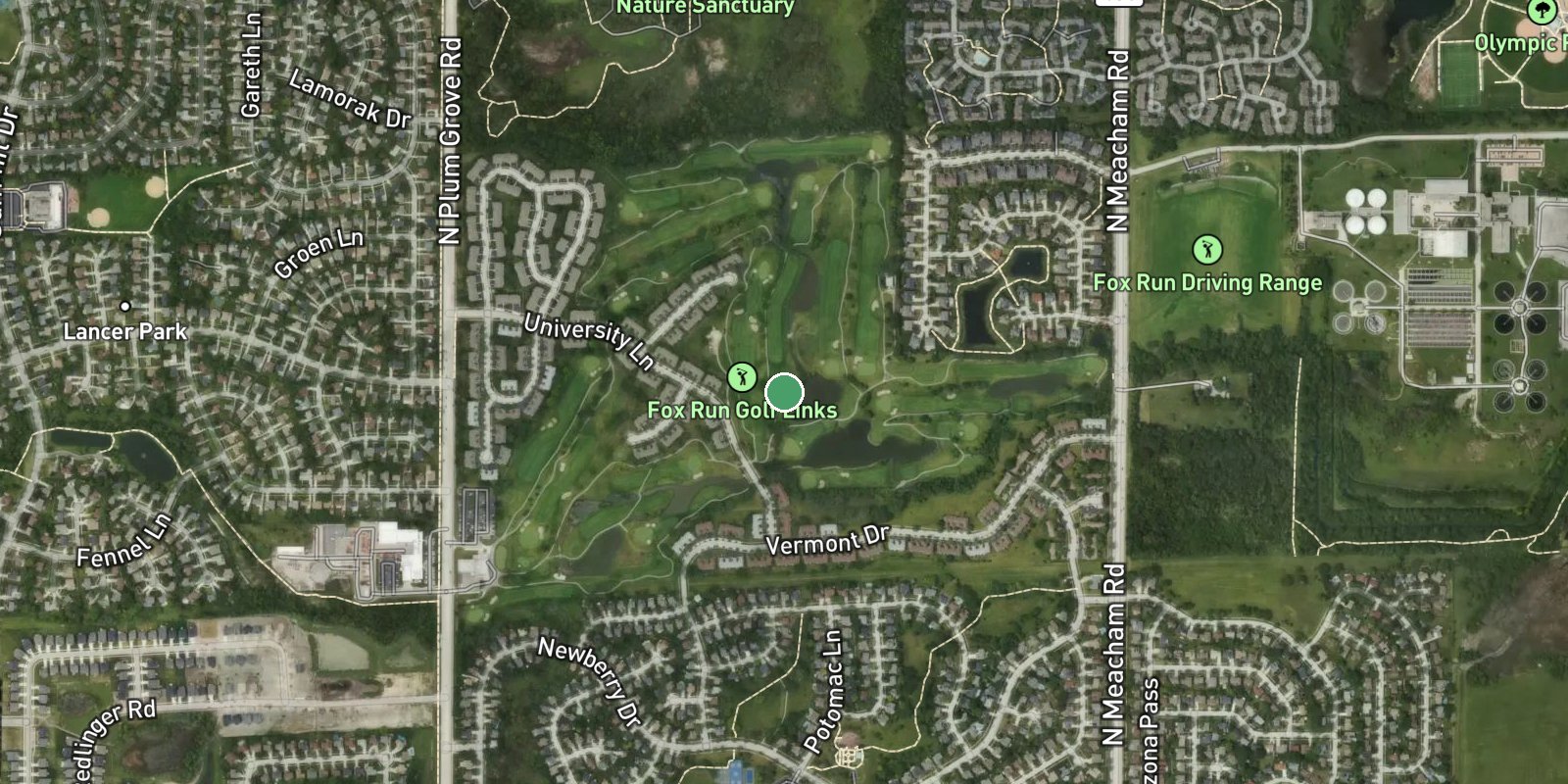 Fox Run Golf Links