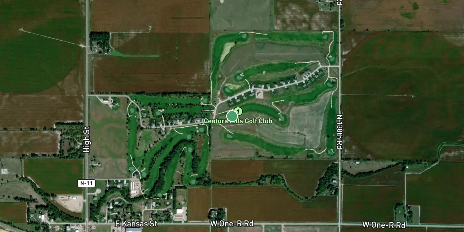 Centura Hills Golf Club