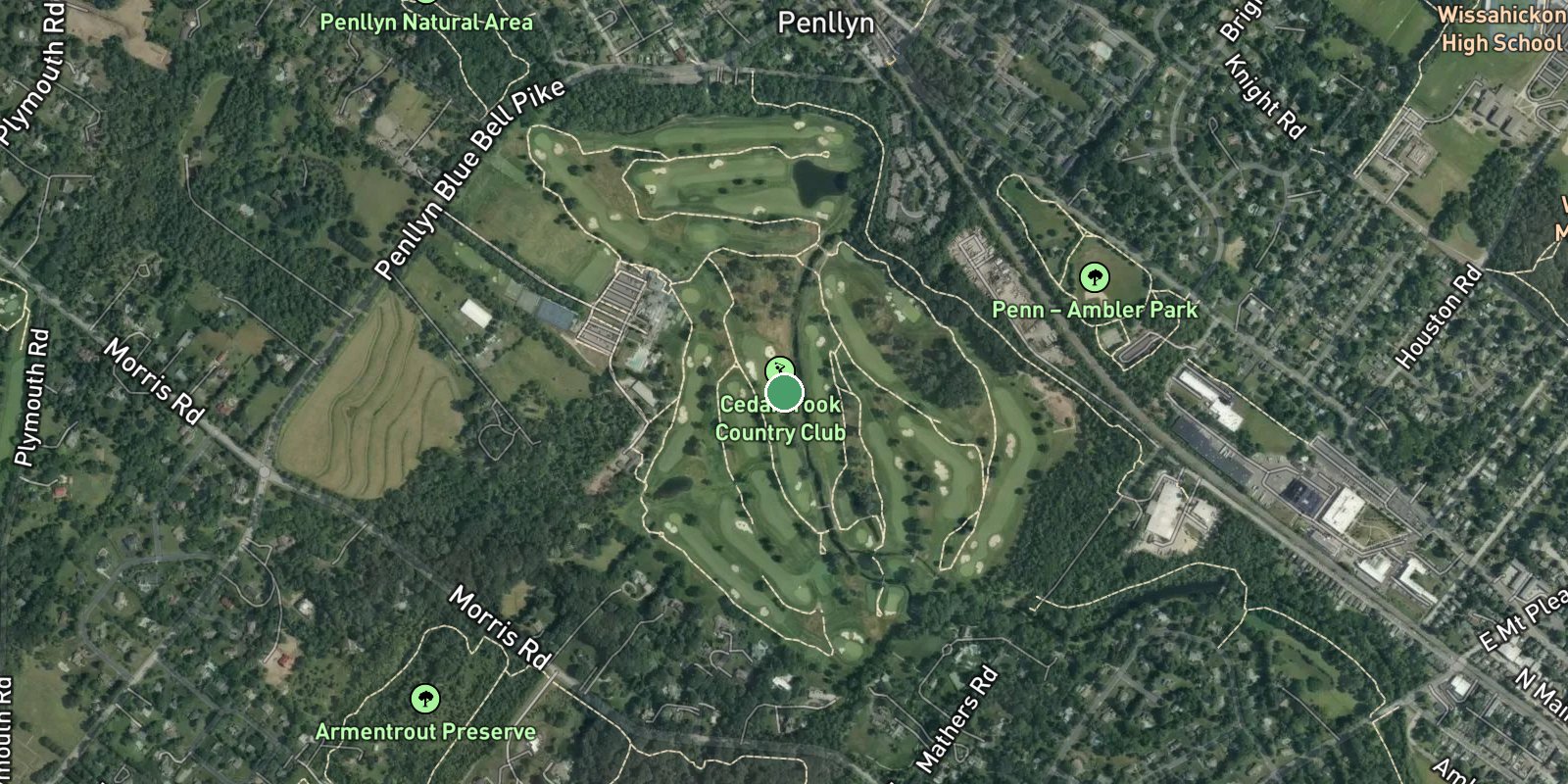 Cedarbrook Country Club