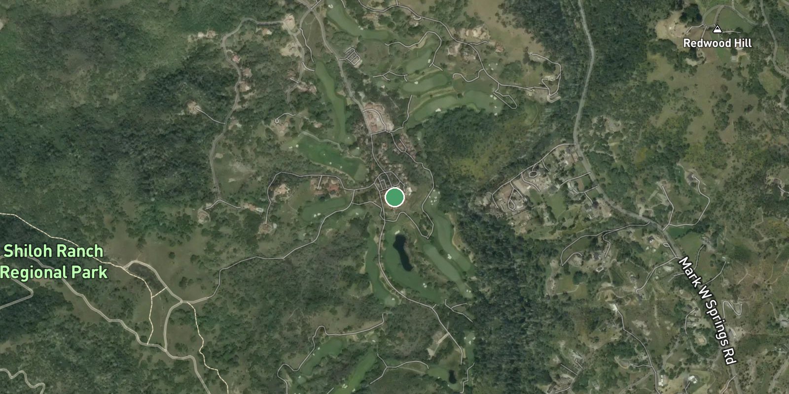 Mayacama Golf Club