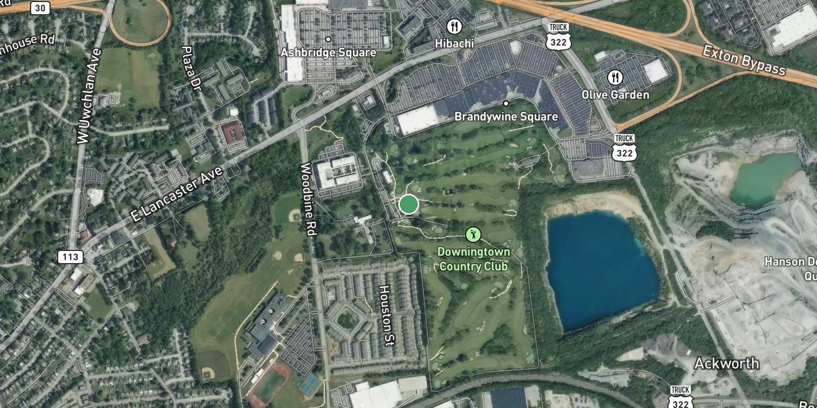 Ron Jaworski's Downingtown Country Club